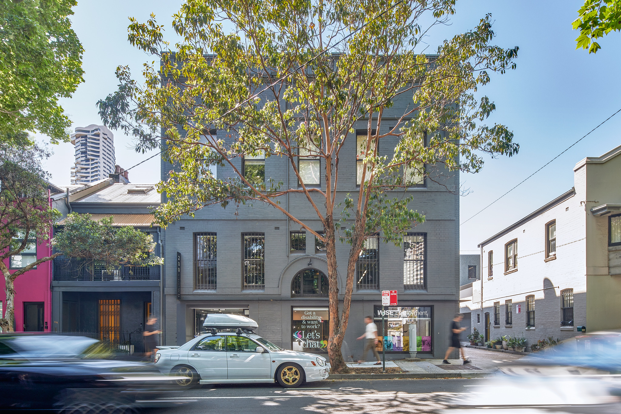 Darlinghurst