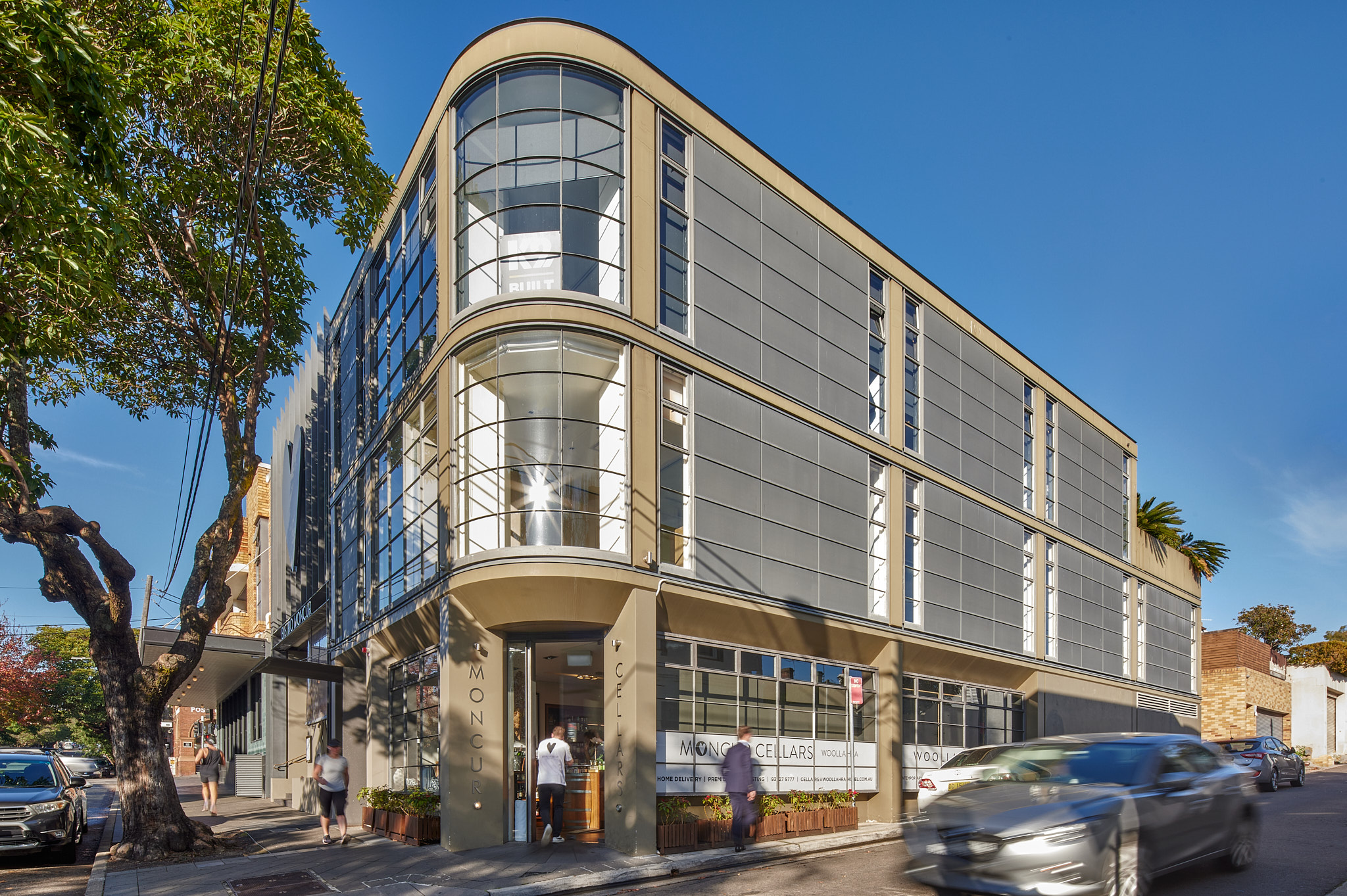 Woollahra