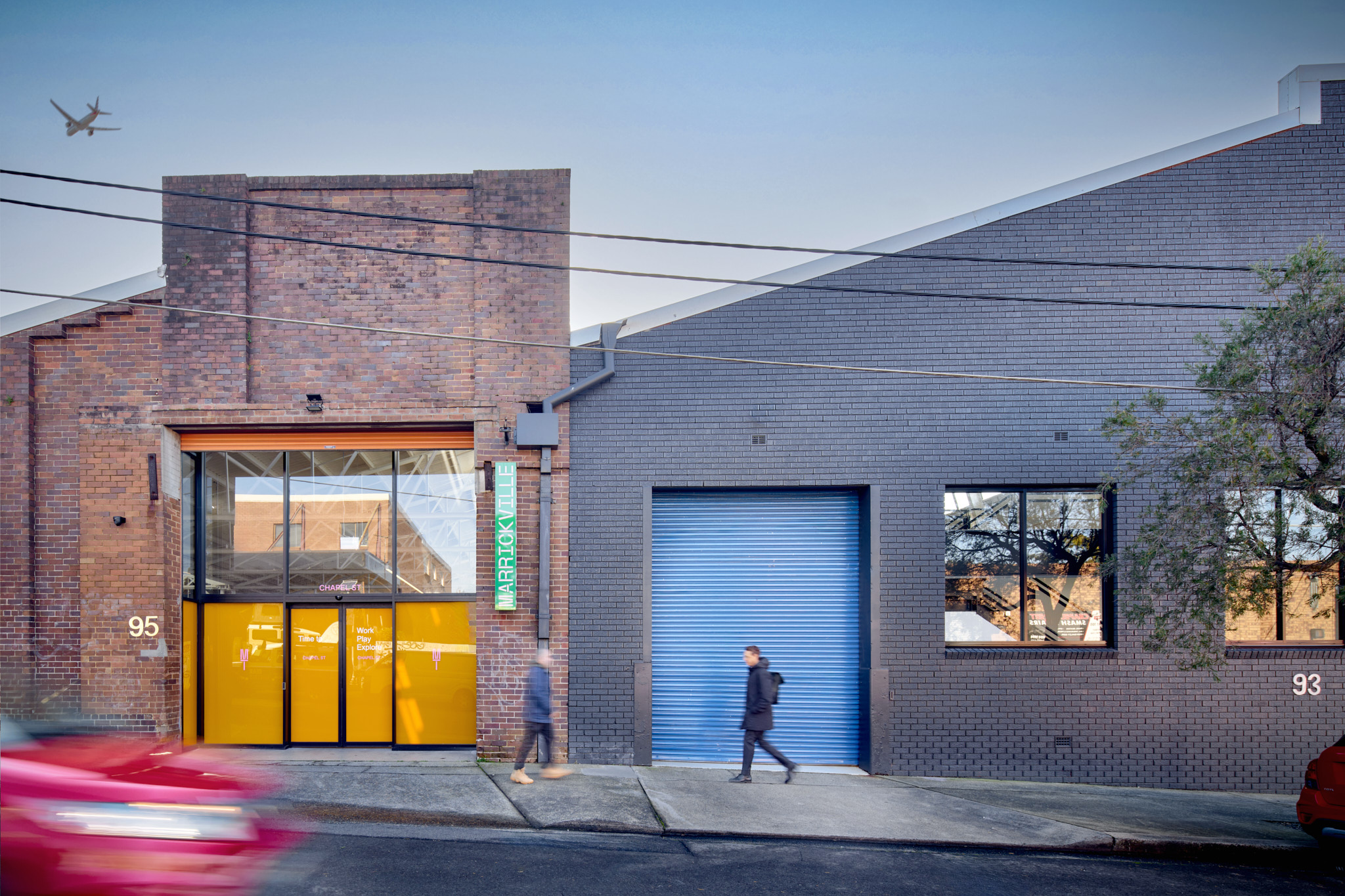Marrickville