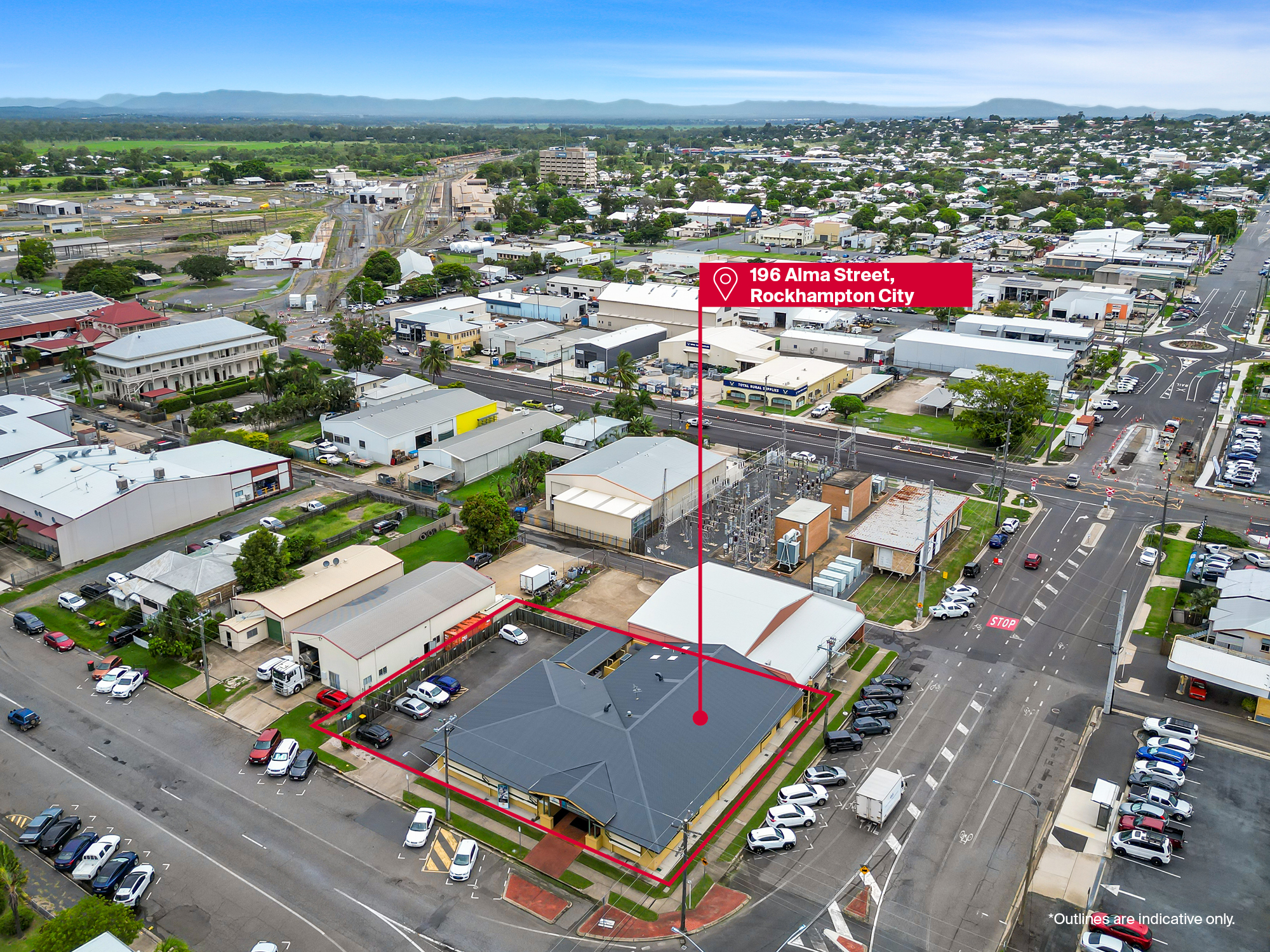 196 Alma Street, Rockhampton City, QLD, 4700 - Image 9