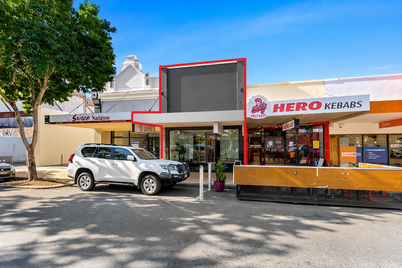 123 East Street, Rockhampton City, QLD, 4700 - Image 1