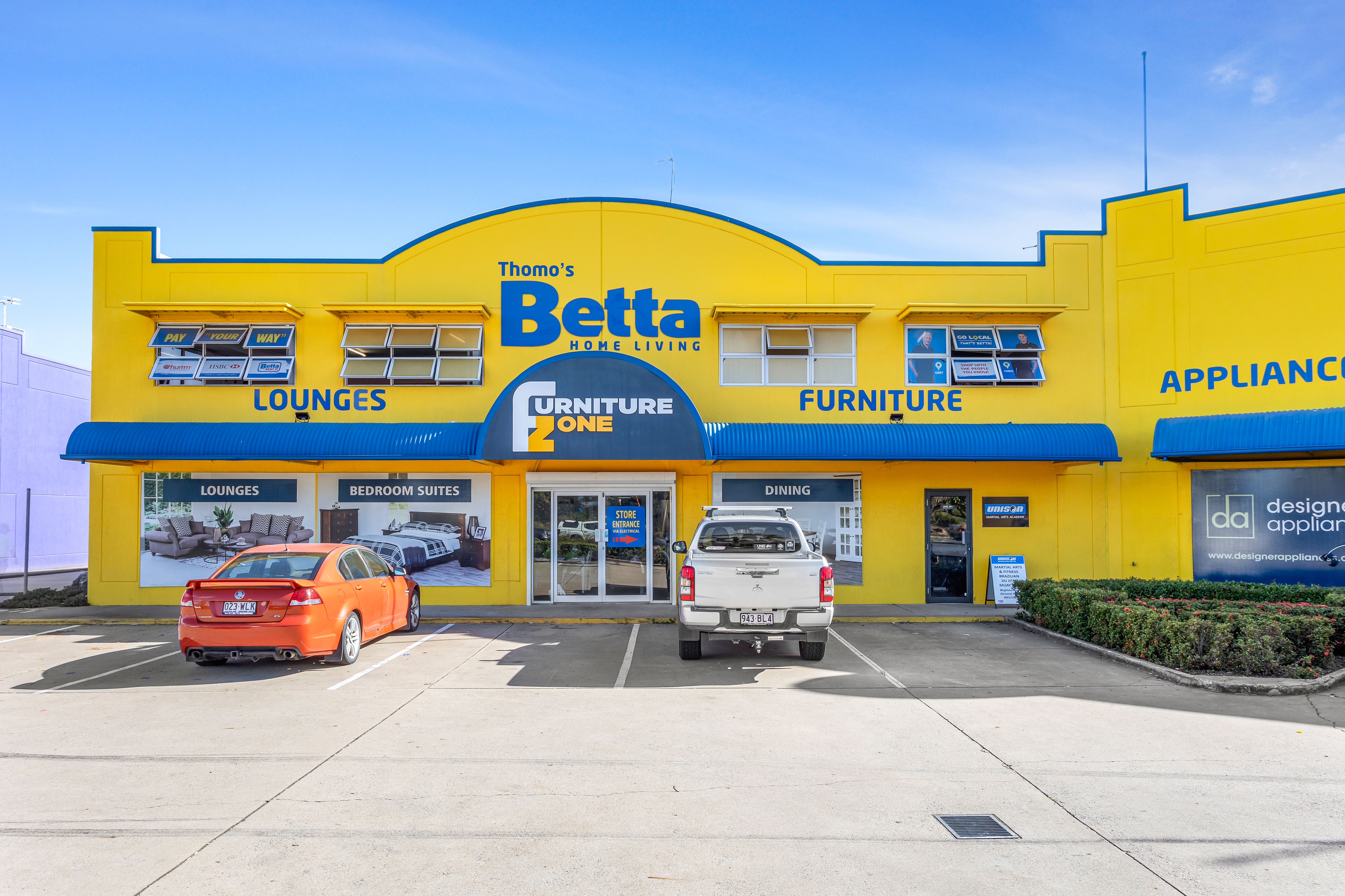 2/415 Yaamba Road, Park Avenue, QLD, 4701 - Image 1