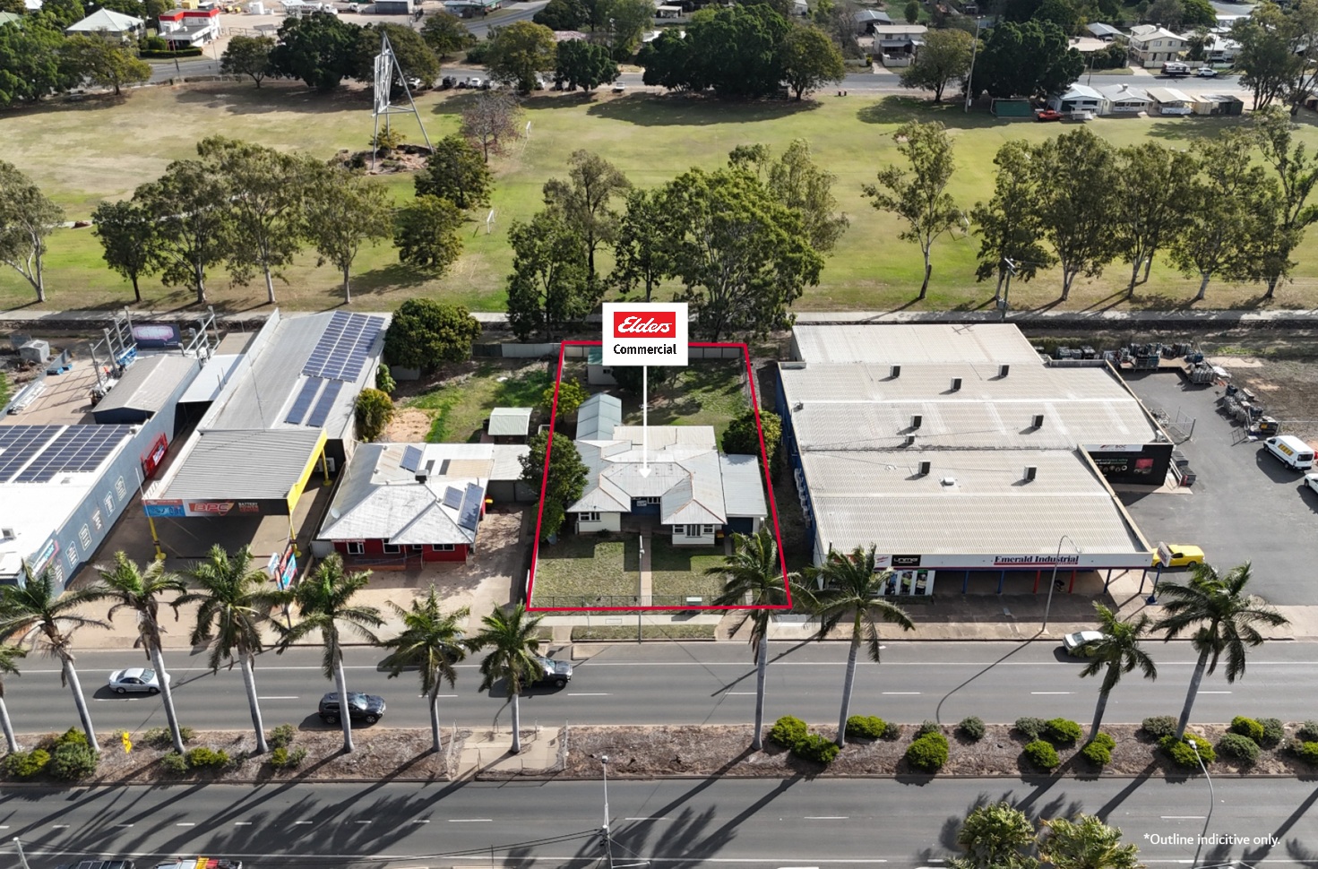 11 Hospital Road, Emerald, QLD, 4720