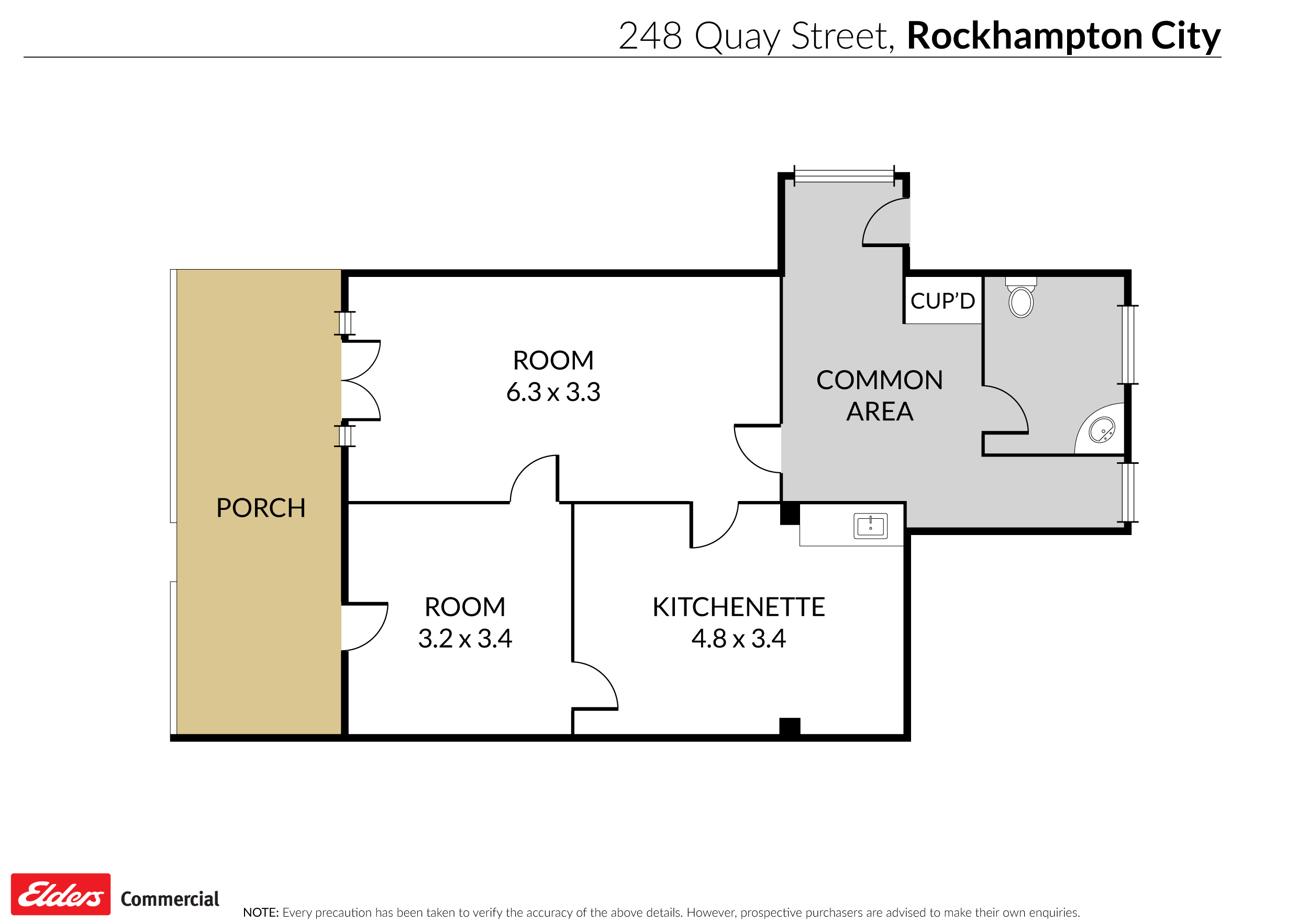 248 Quay Street, Rockhampton City, QLD, 4700 - Image 9