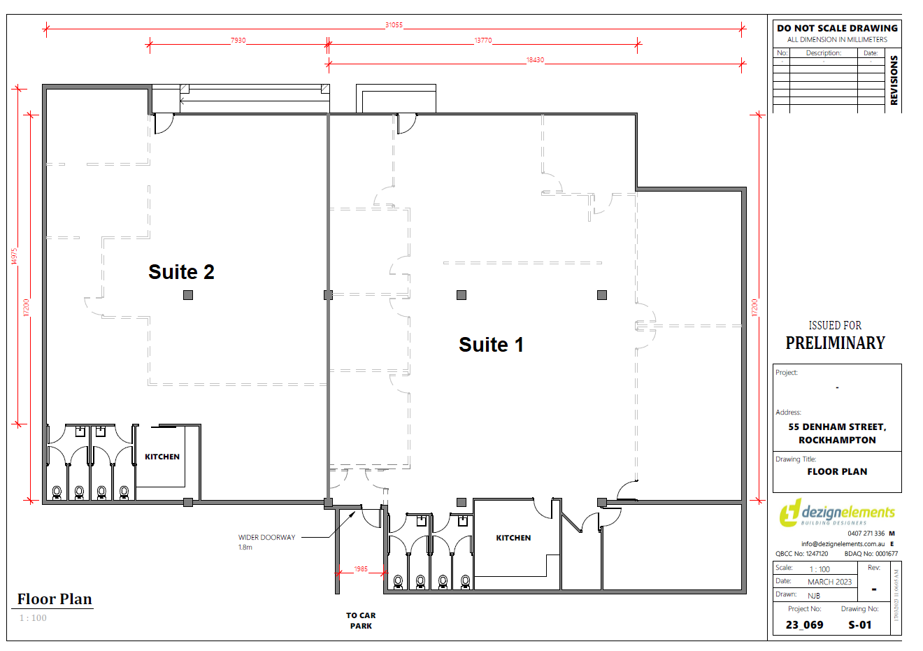 55 Denham, Rockhampton City, QLD, 4700 - Image 4
