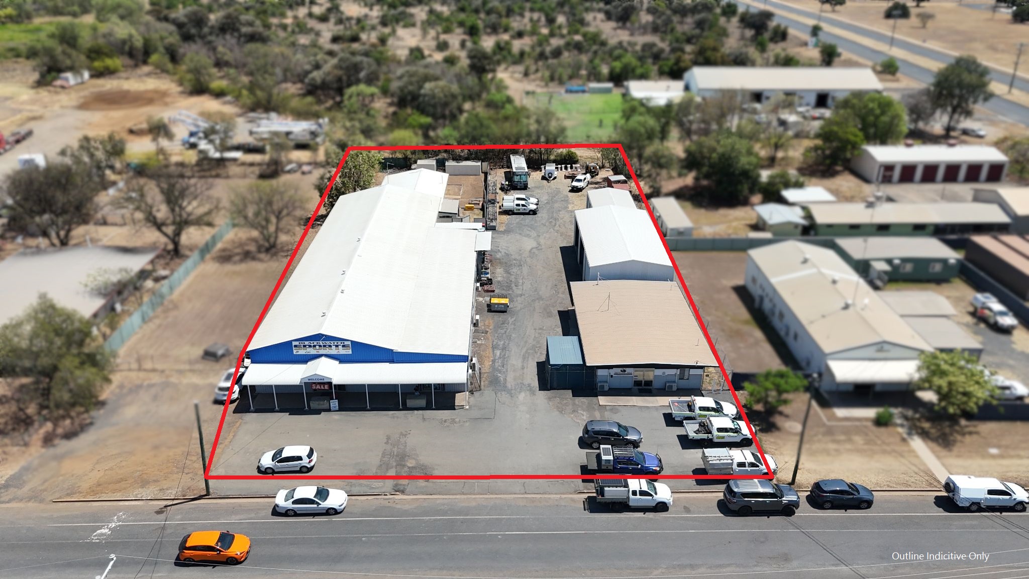 4 Littlefield Street, Blackwater, QLD, 4717 - Image 1