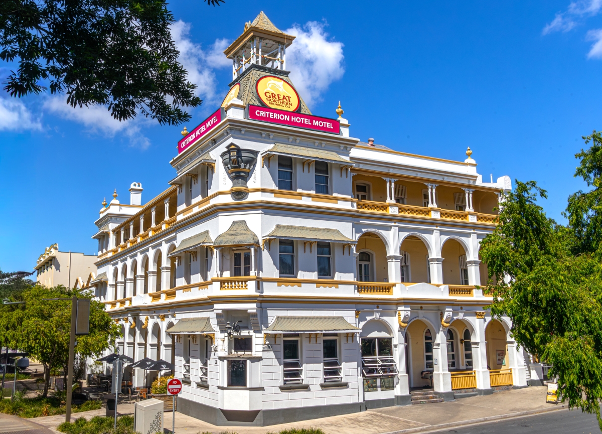 150 Quay Street, Rockhampton City, QLD, 4700