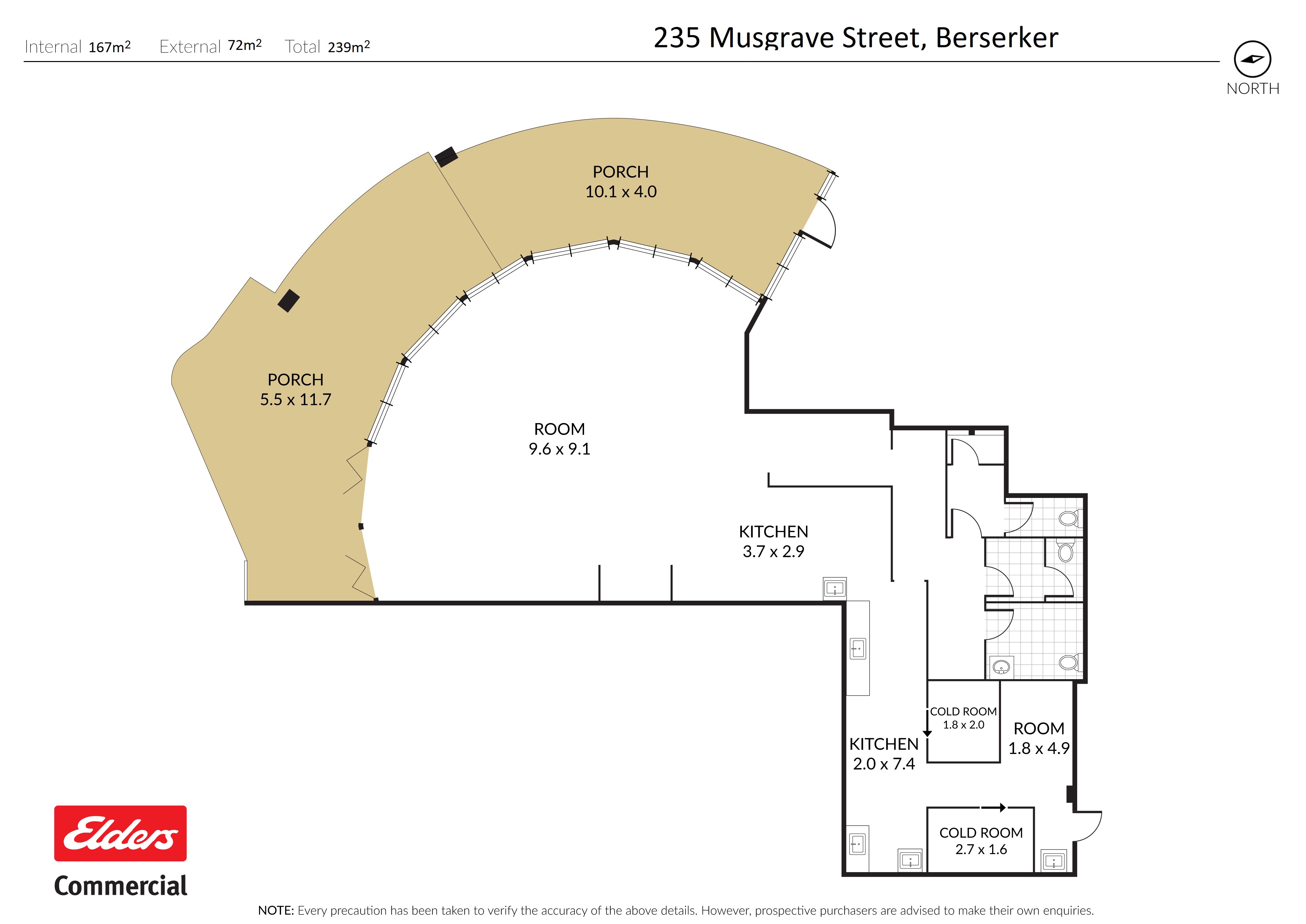 235 Musgrave Street, Berserker, QLD, 4701 - Image 7