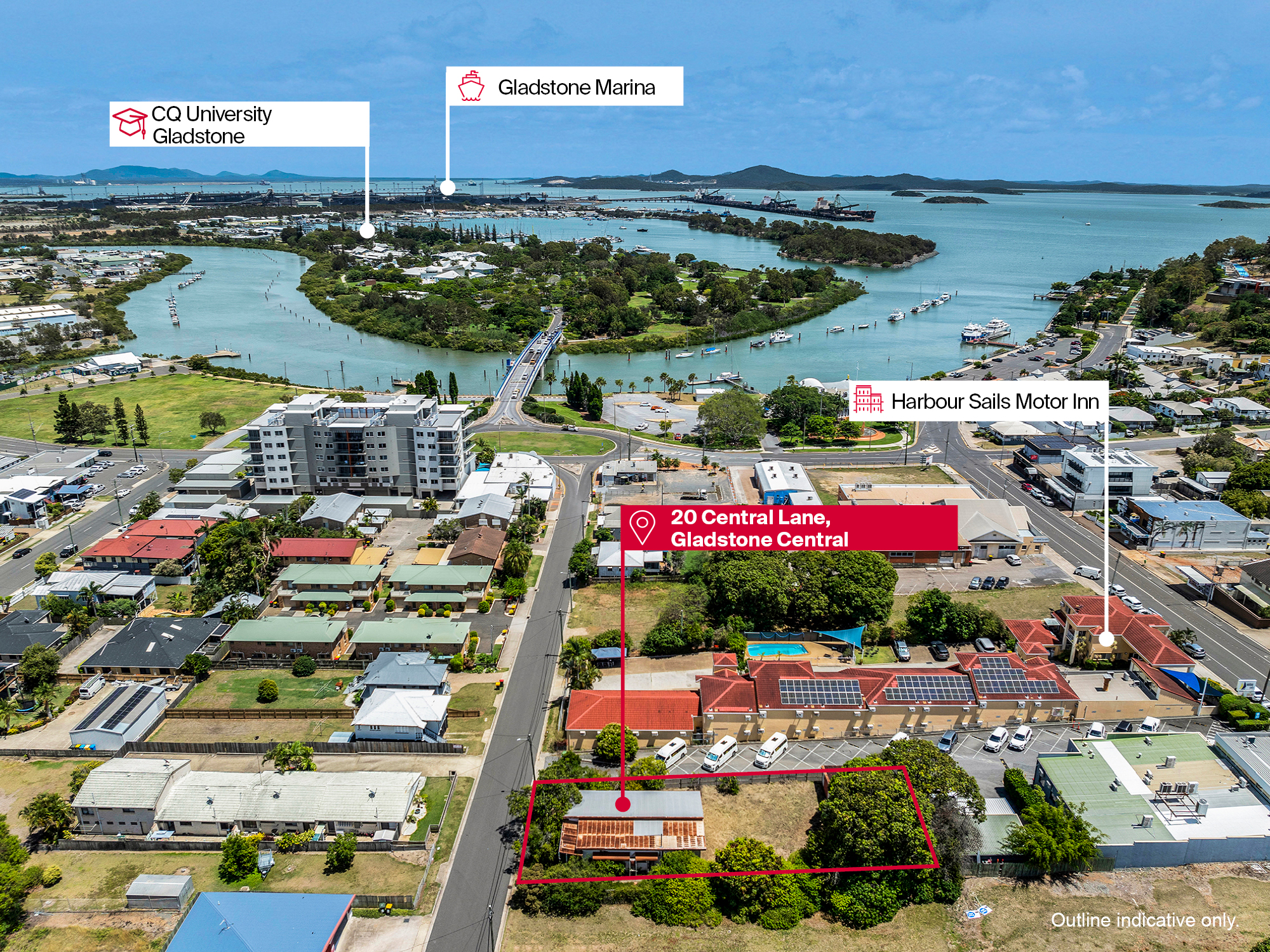 20 Central Lane, Gladstone Central, QLD, 4680 - Image 2