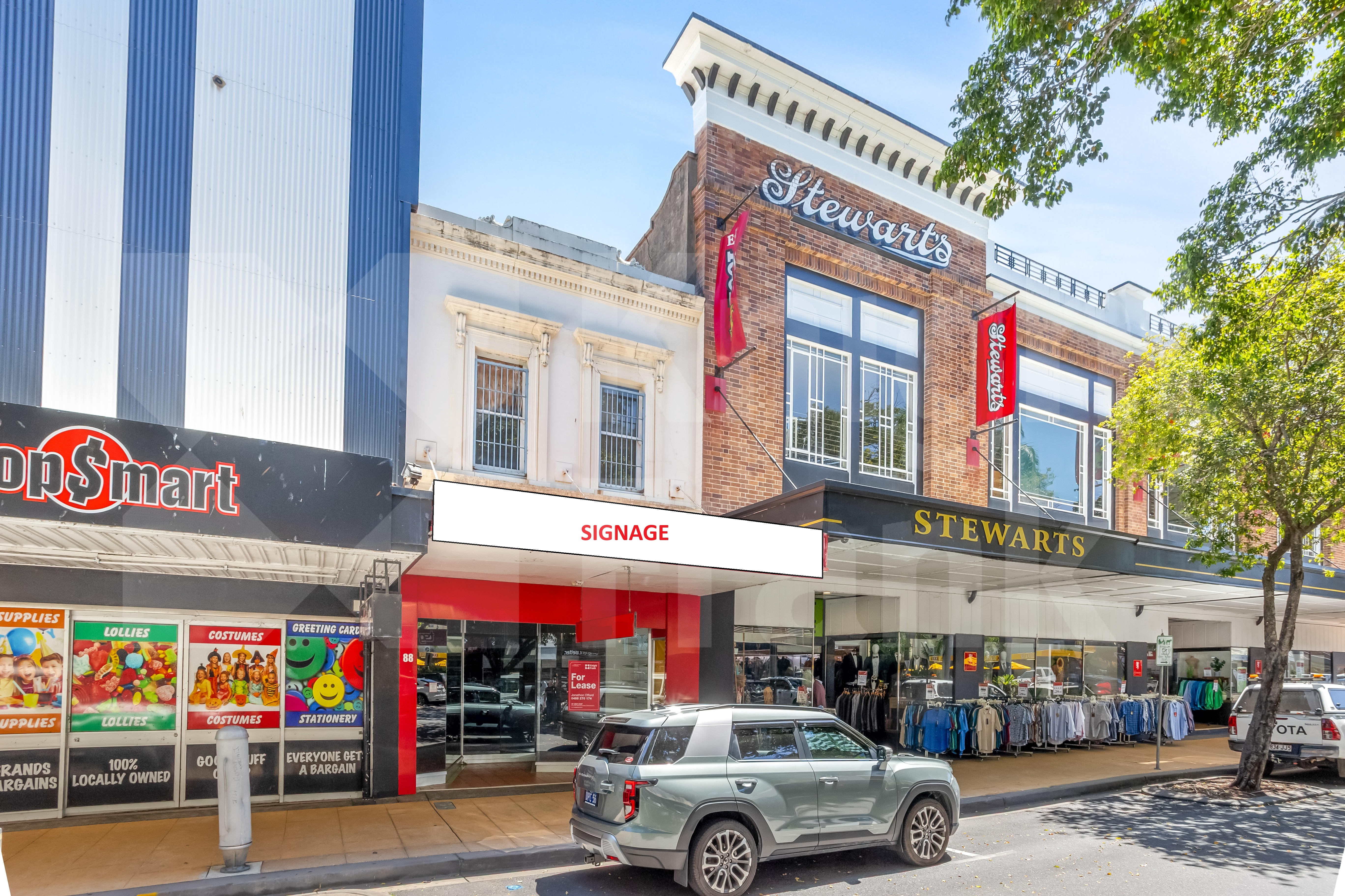 88 East Street, Rockhampton City, QLD, 4700