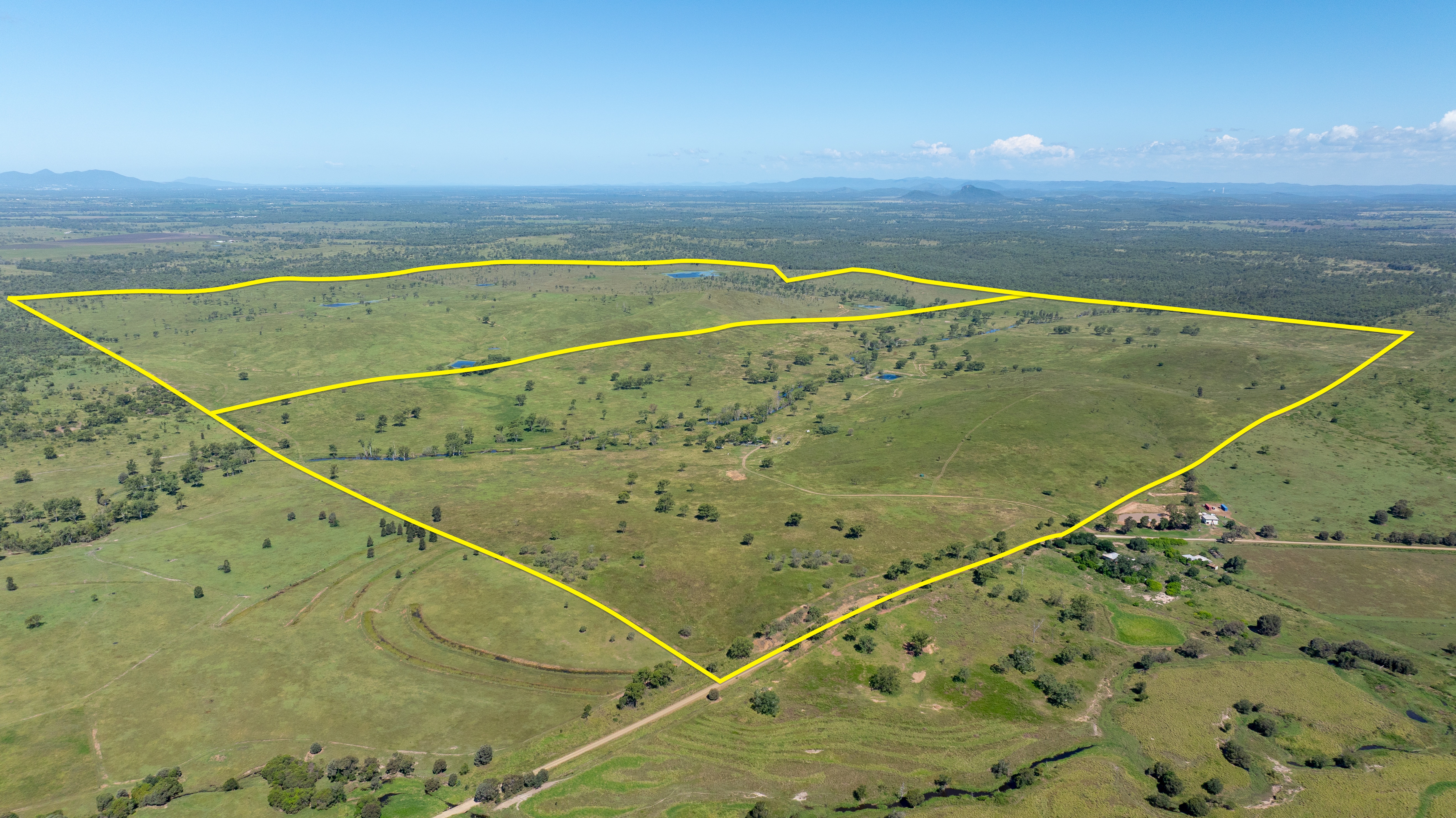 244 Weale Creek Road, Ridgelands, QLD, 4702 - Image 1