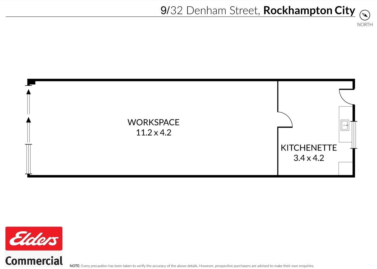 32 Denham Street, Rockhampton City, QLD, 4700 - Image 13