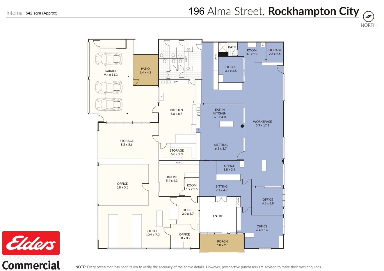 196 Alma Street, Rockhampton City, QLD, 4700 - Image 11