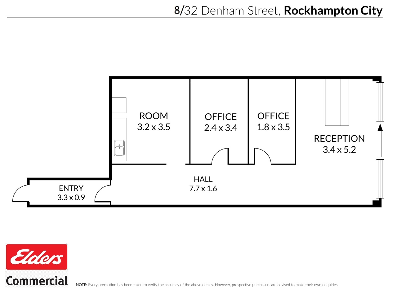 32 Denham Street, Rockhampton City, QLD, 4700 - Image 14