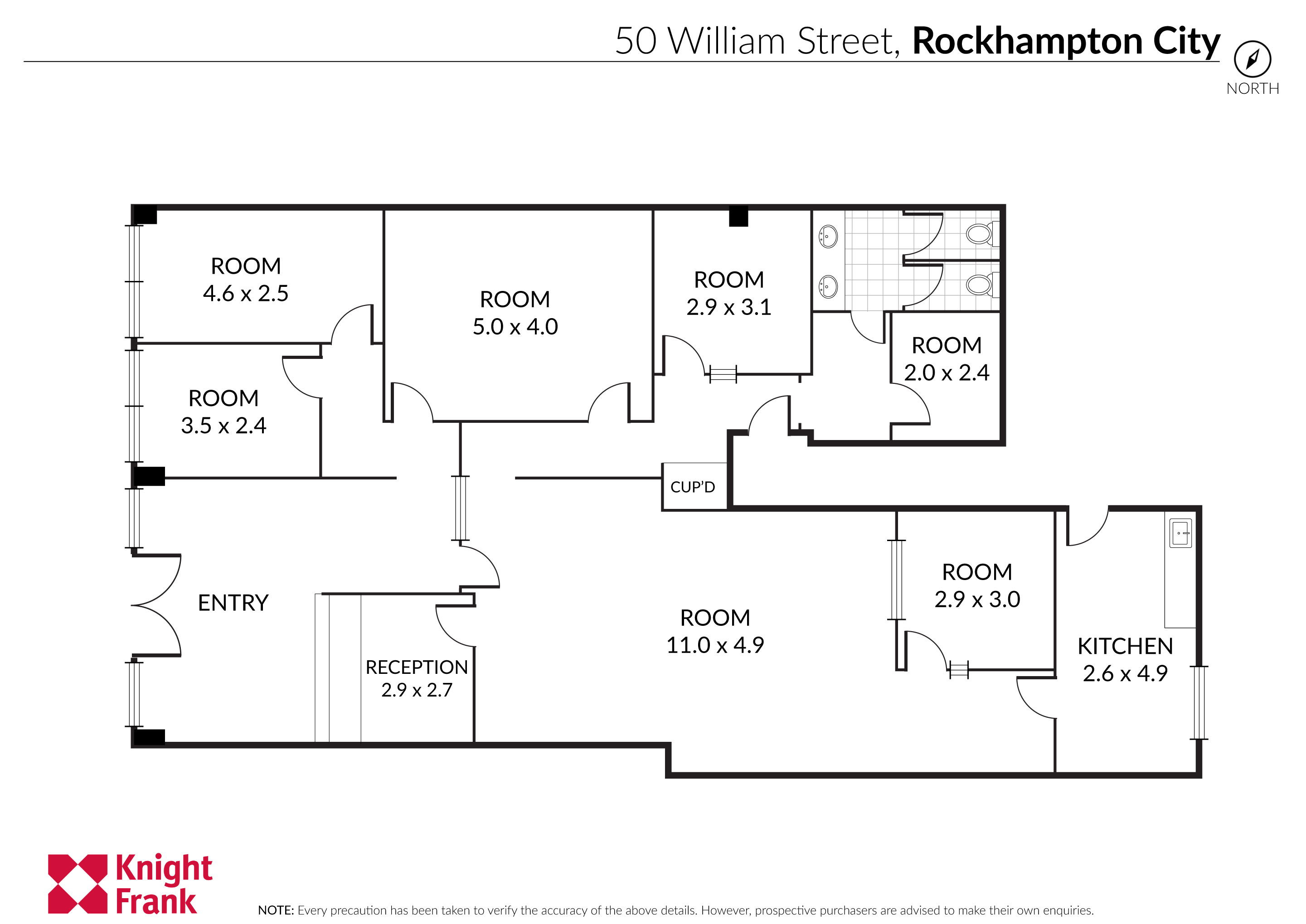 50-52 William Street, Rockhampton City, QLD, 4700 - Image 10