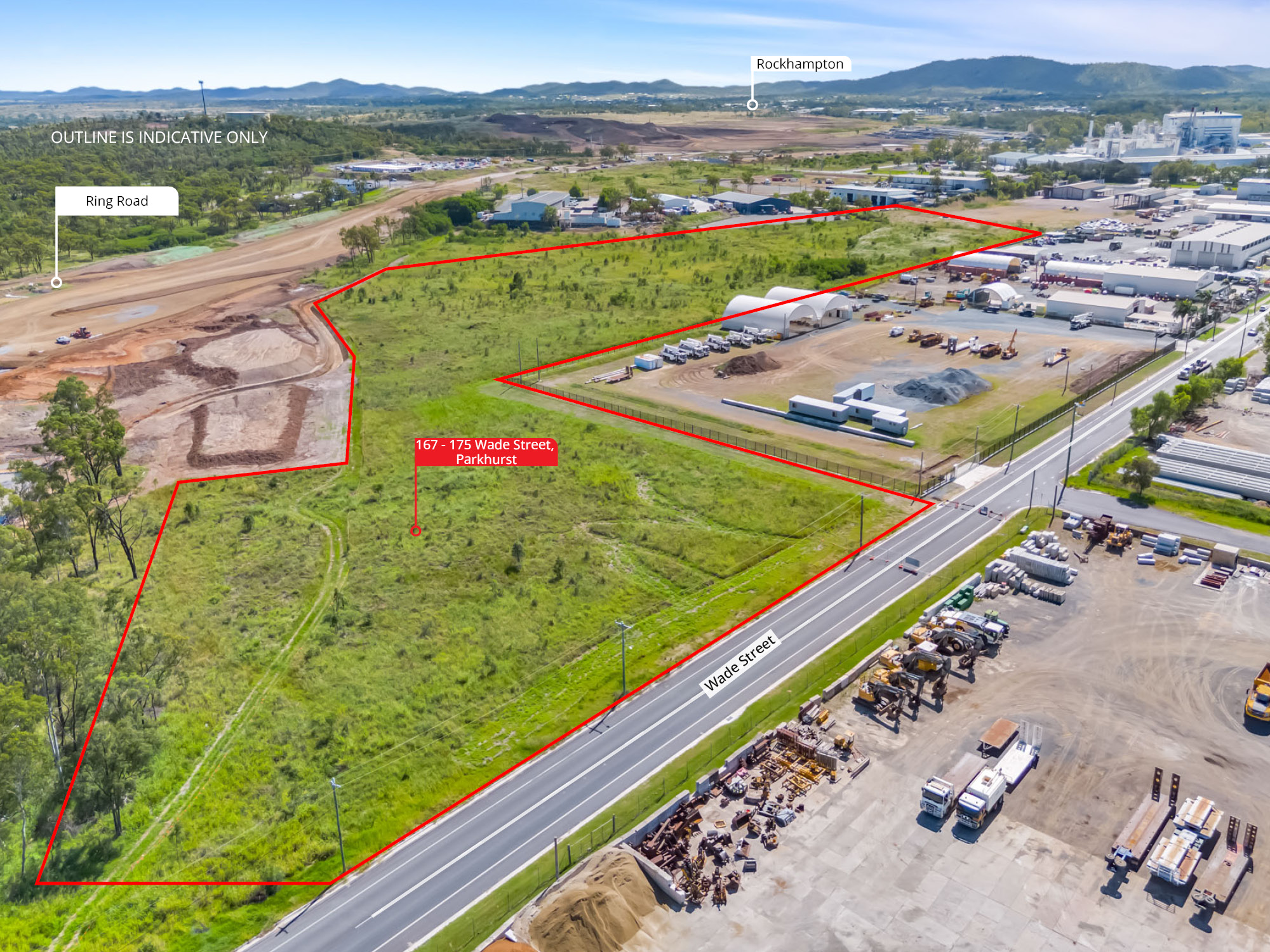 167-175 Wade Street, Parkhurst, QLD, 4702 - Image 2