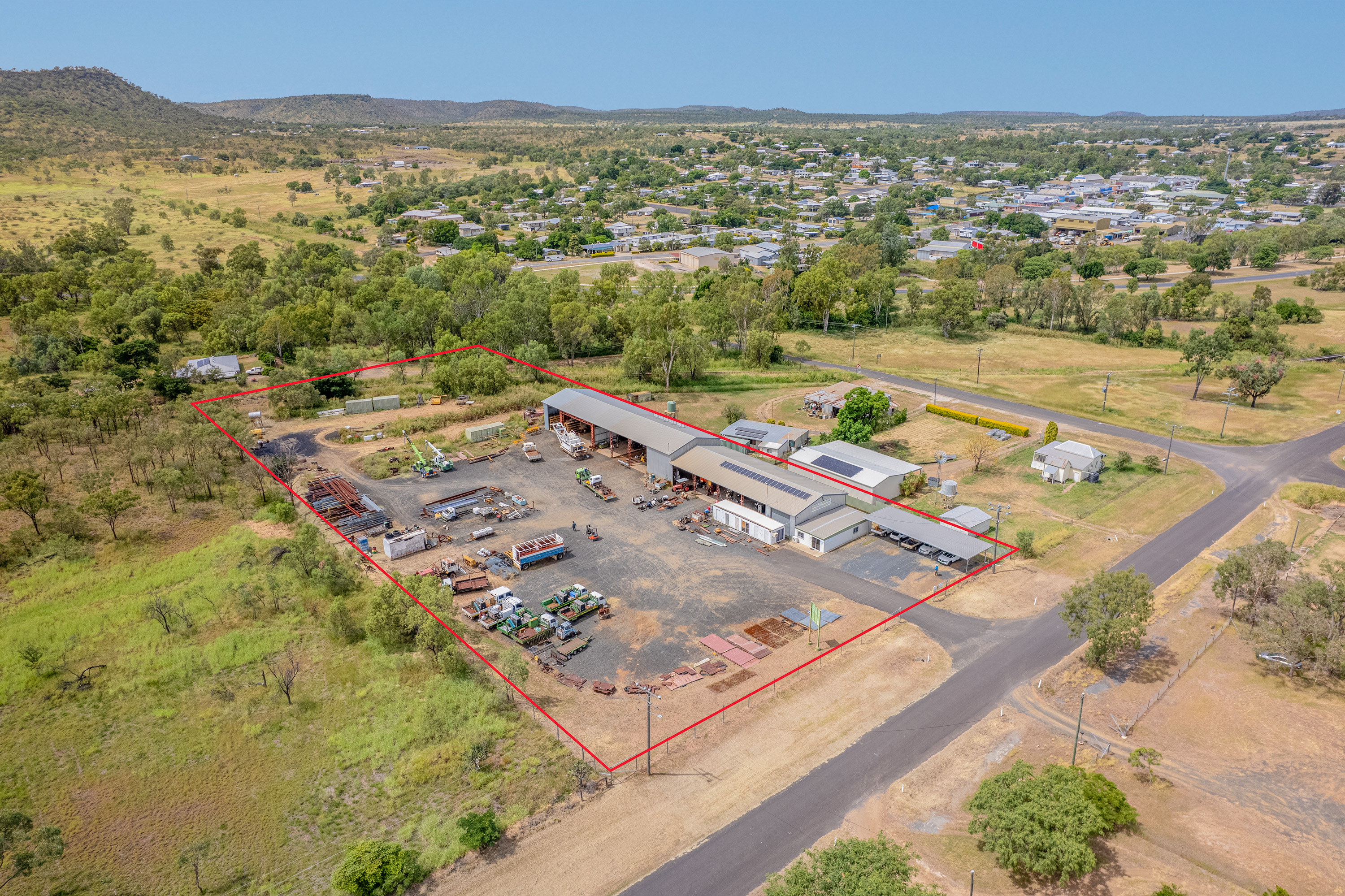 88 Quarry St, Springsure, QLD, 4722