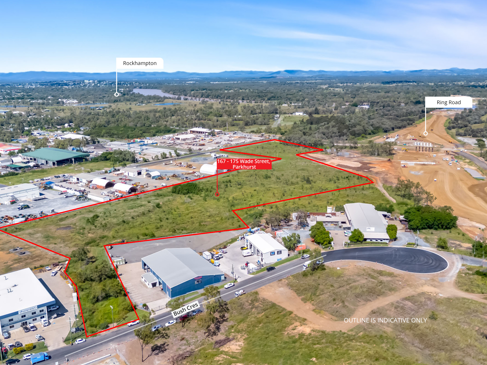 167-175 Wade Street, Parkhurst, QLD, 4702 - Image 1