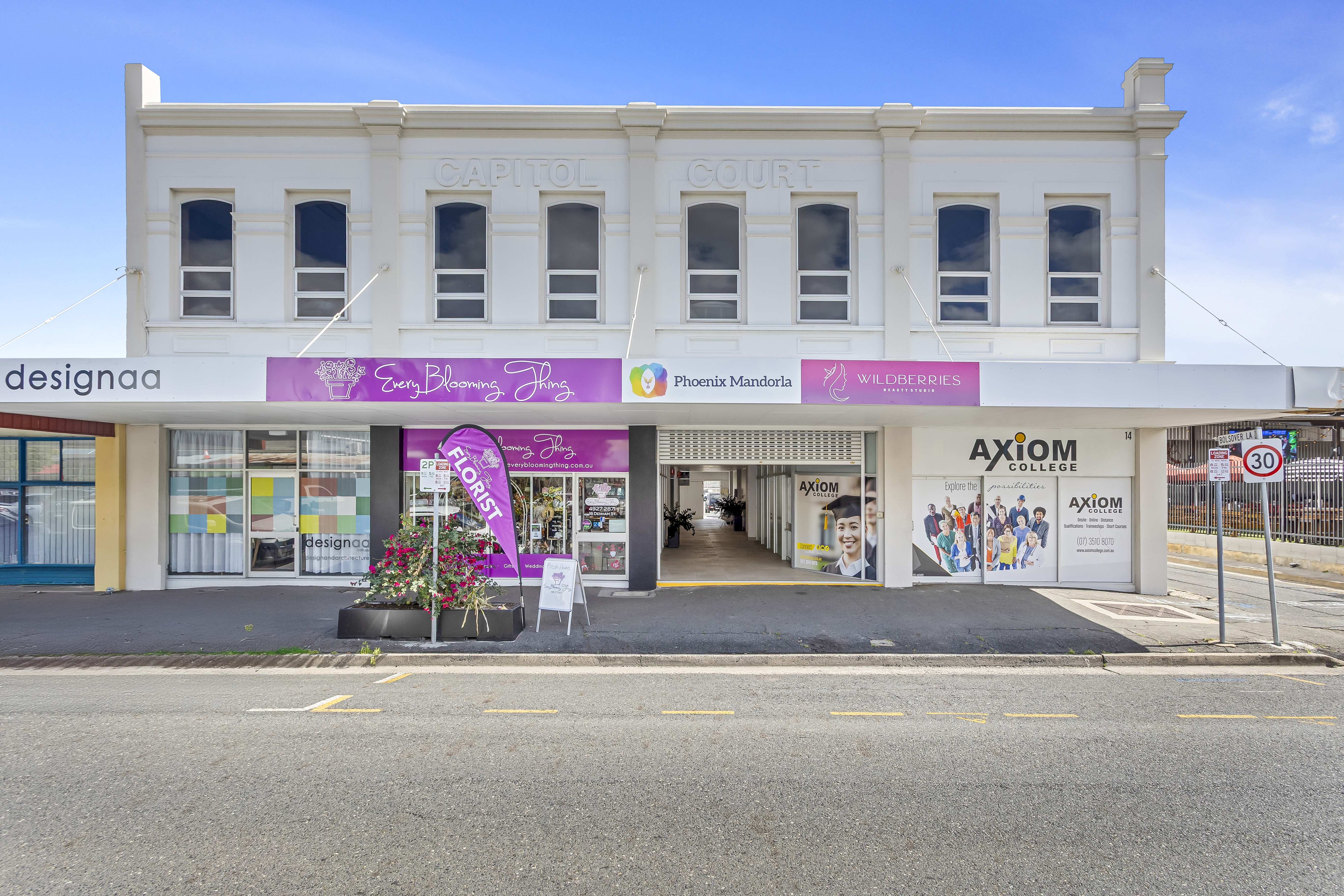 14 Denham Street, Rockhampton City, QLD, 4700 - Image 1