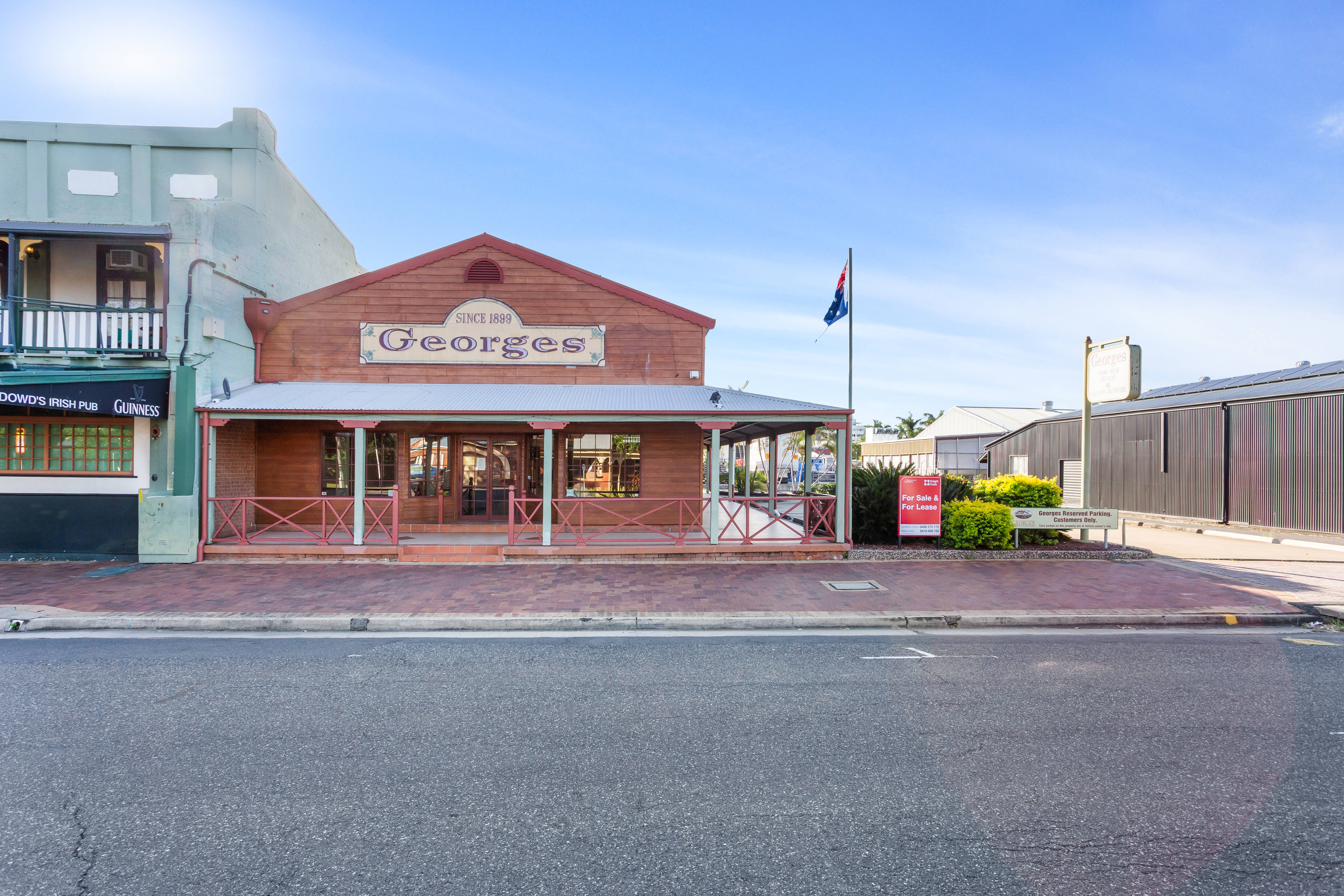 88-90 William Street, Rockhampton City, QLD, 4700 - Image 1