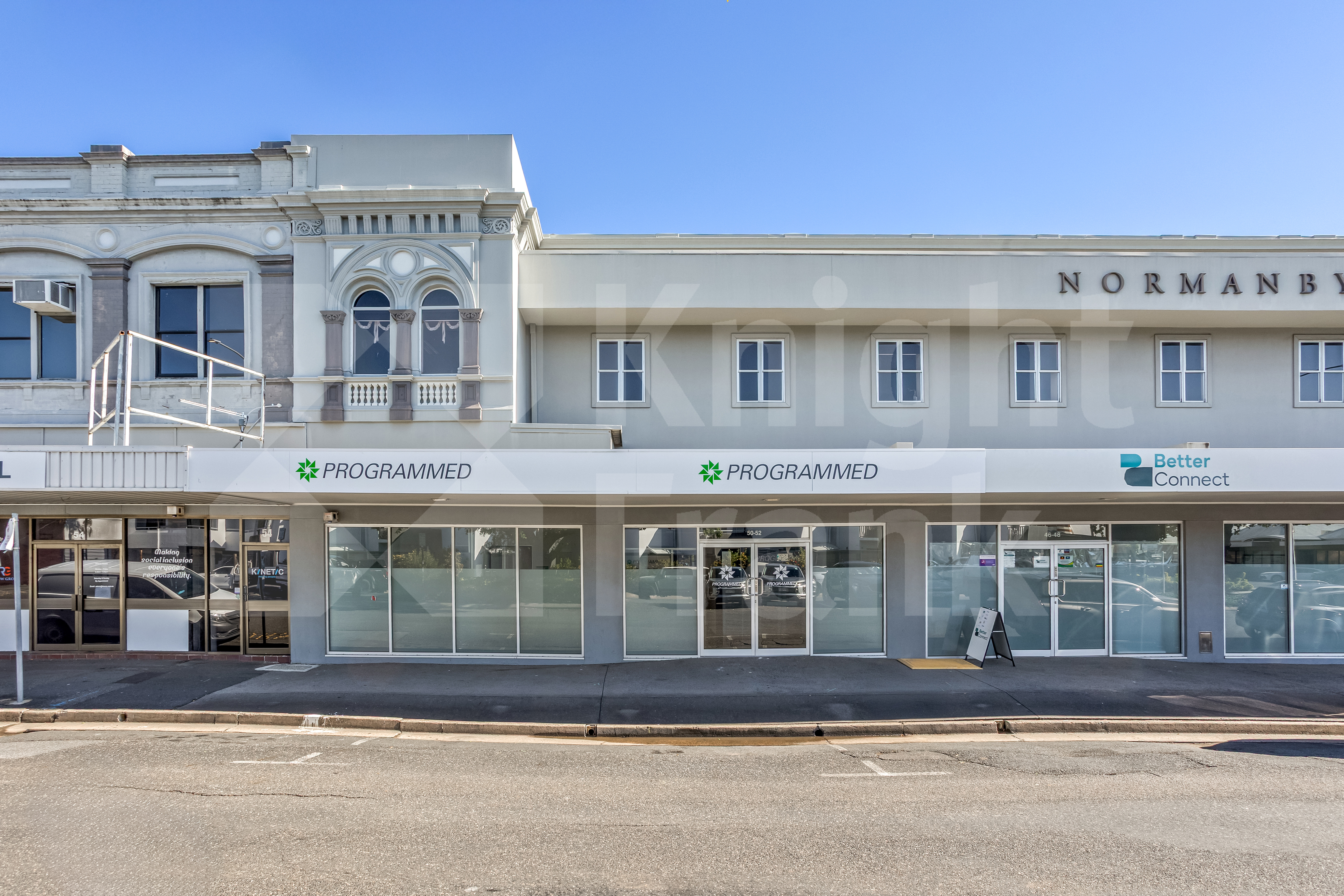 50-52 William Street, Rockhampton City, QLD, 4700