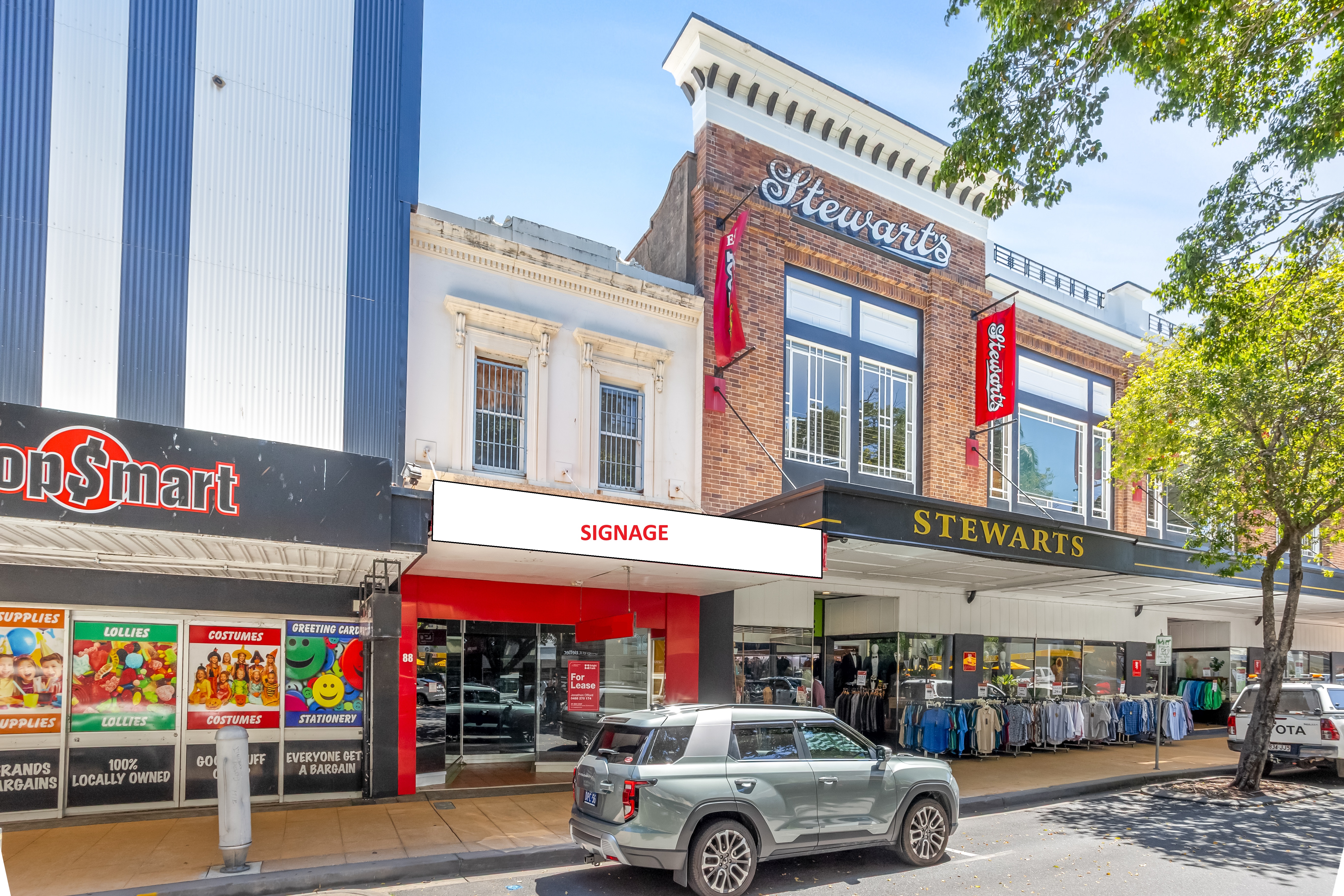 88 East Street, Rockhampton City, QLD, 4700