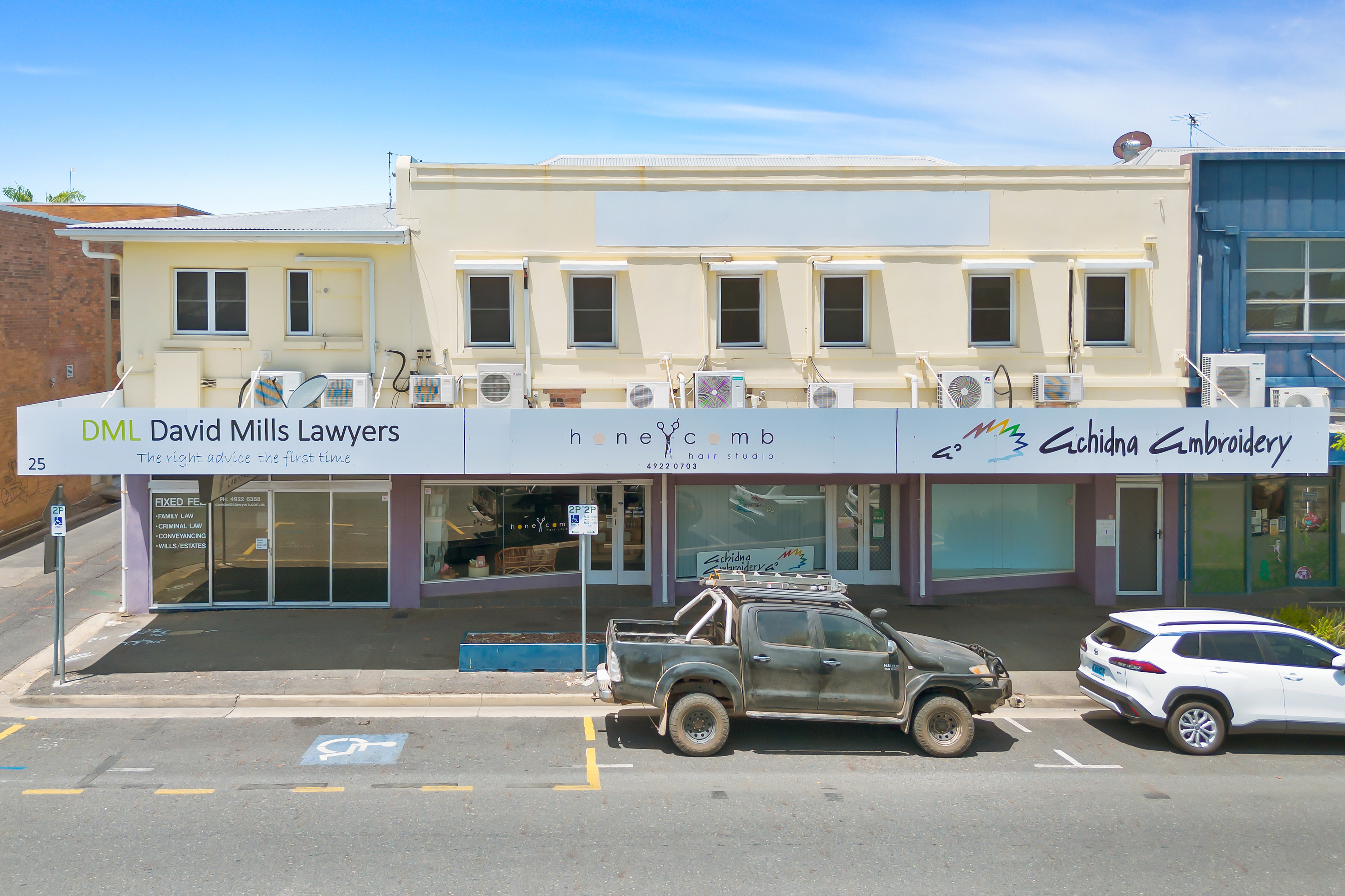 25-31 Denham Street, Rockhampton City, QLD, 4700 - Image 1