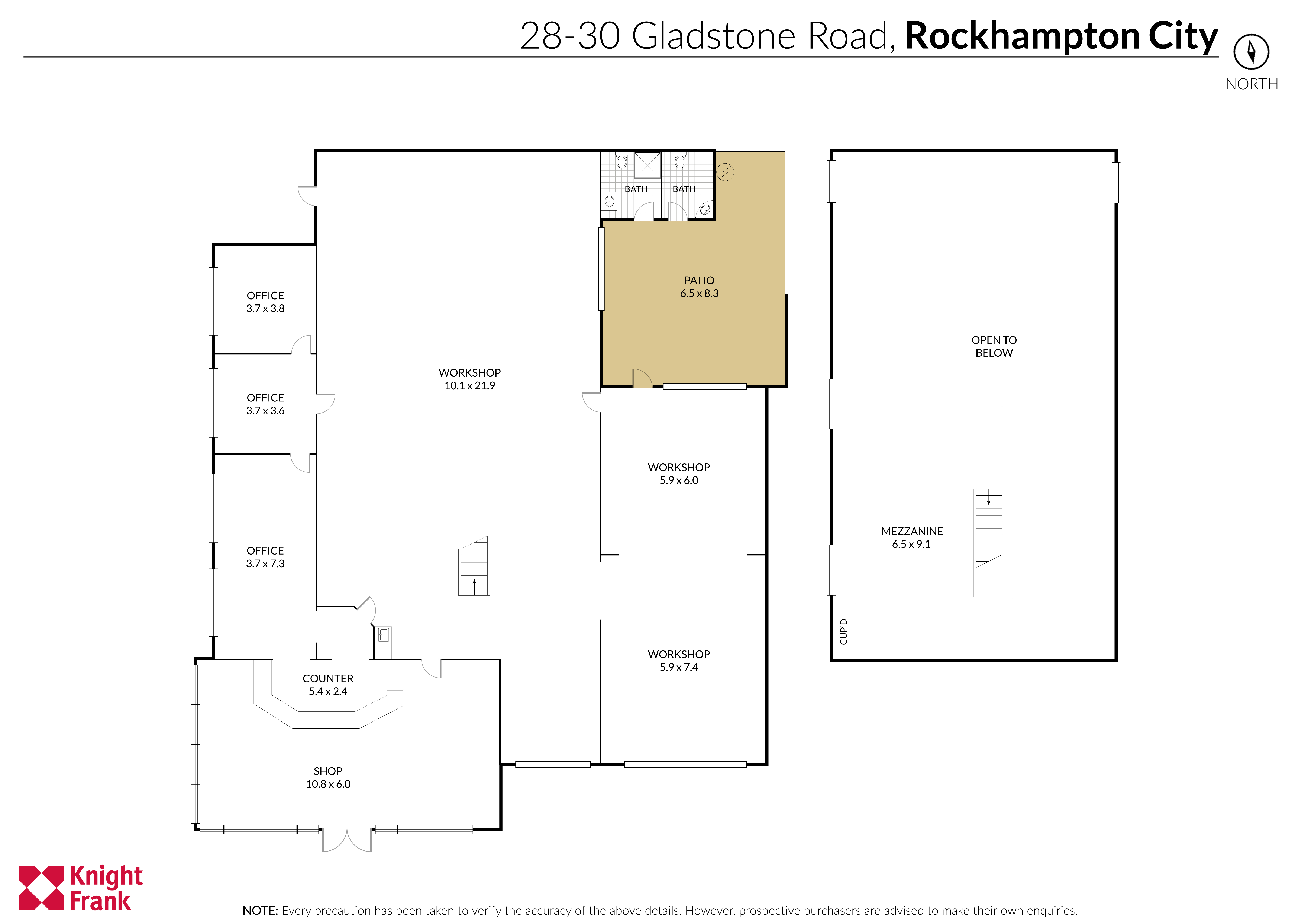 28-30 Gladstone Road, Allenstown, QLD, 4700 - Image 13