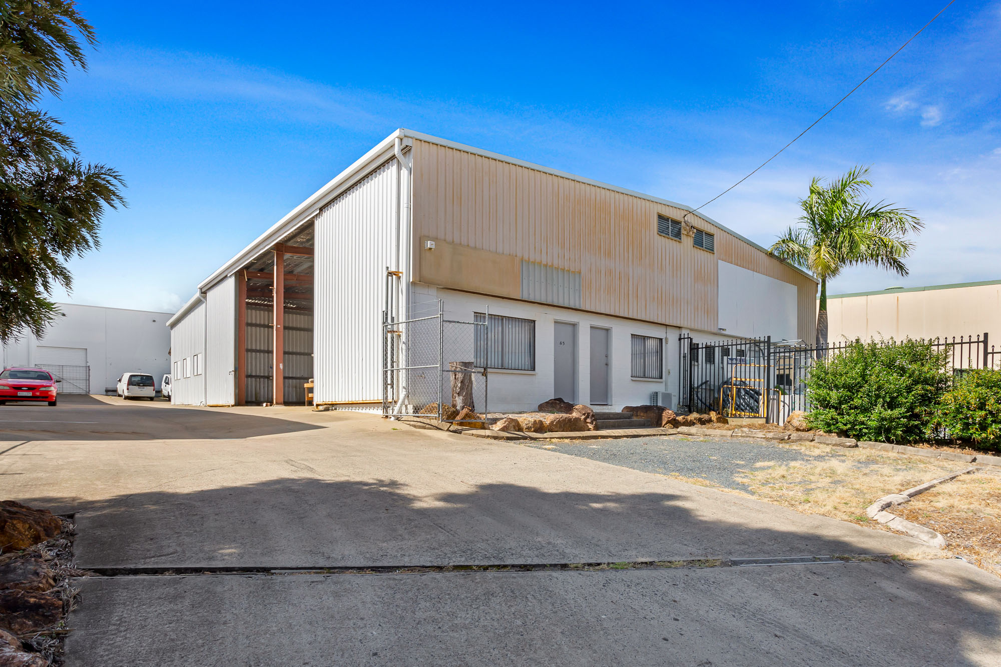 65 Denning Street, Park Avenue, QLD, 4701