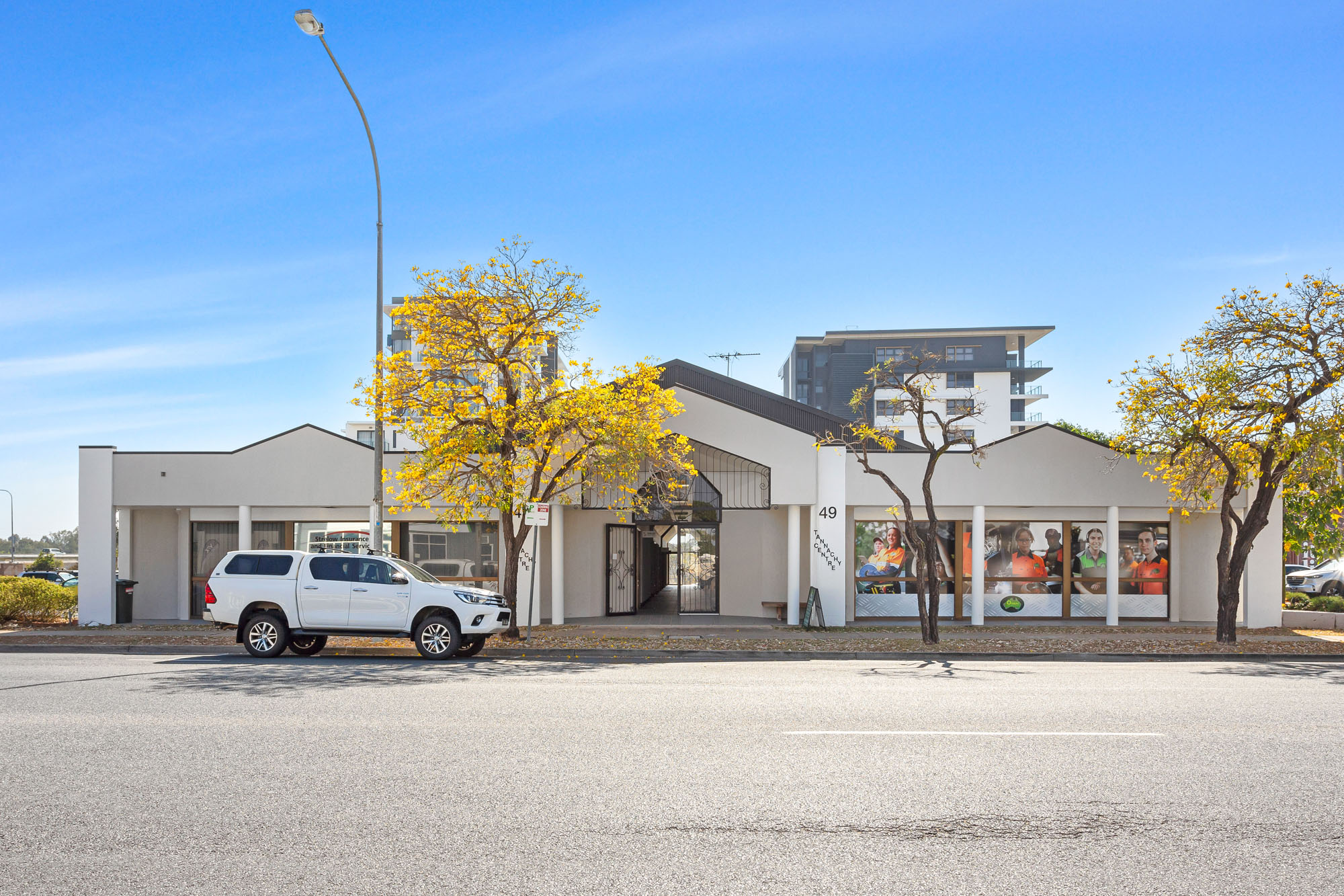 49-51 Bolsover Street, Rockhampton City, QLD, 4700