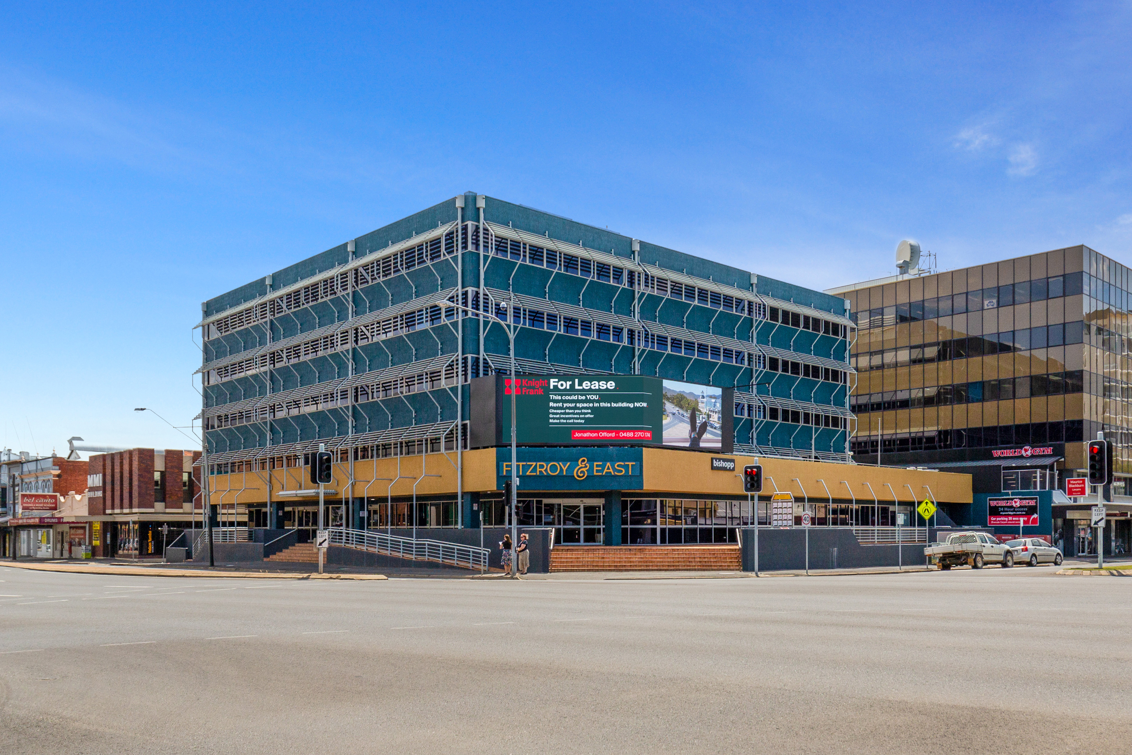 36 East Street, Rockhampton City, QLD, 4700 - Image 1