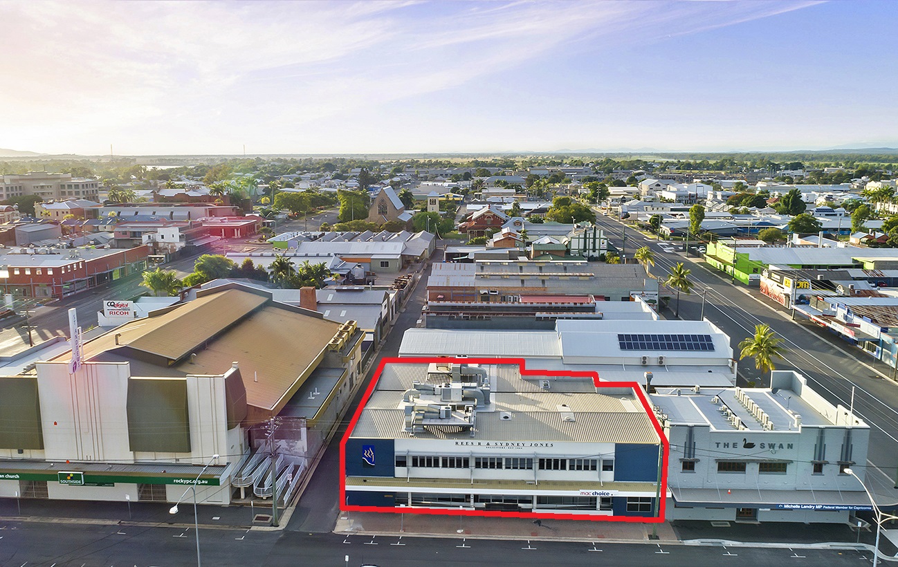 55 Denham, Rockhampton City, QLD, 4700