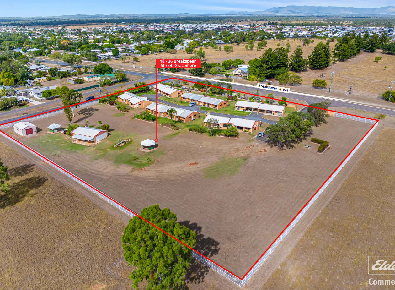 18-36 Breakspear Street, Gracemere, QLD, 4702 - Image 2