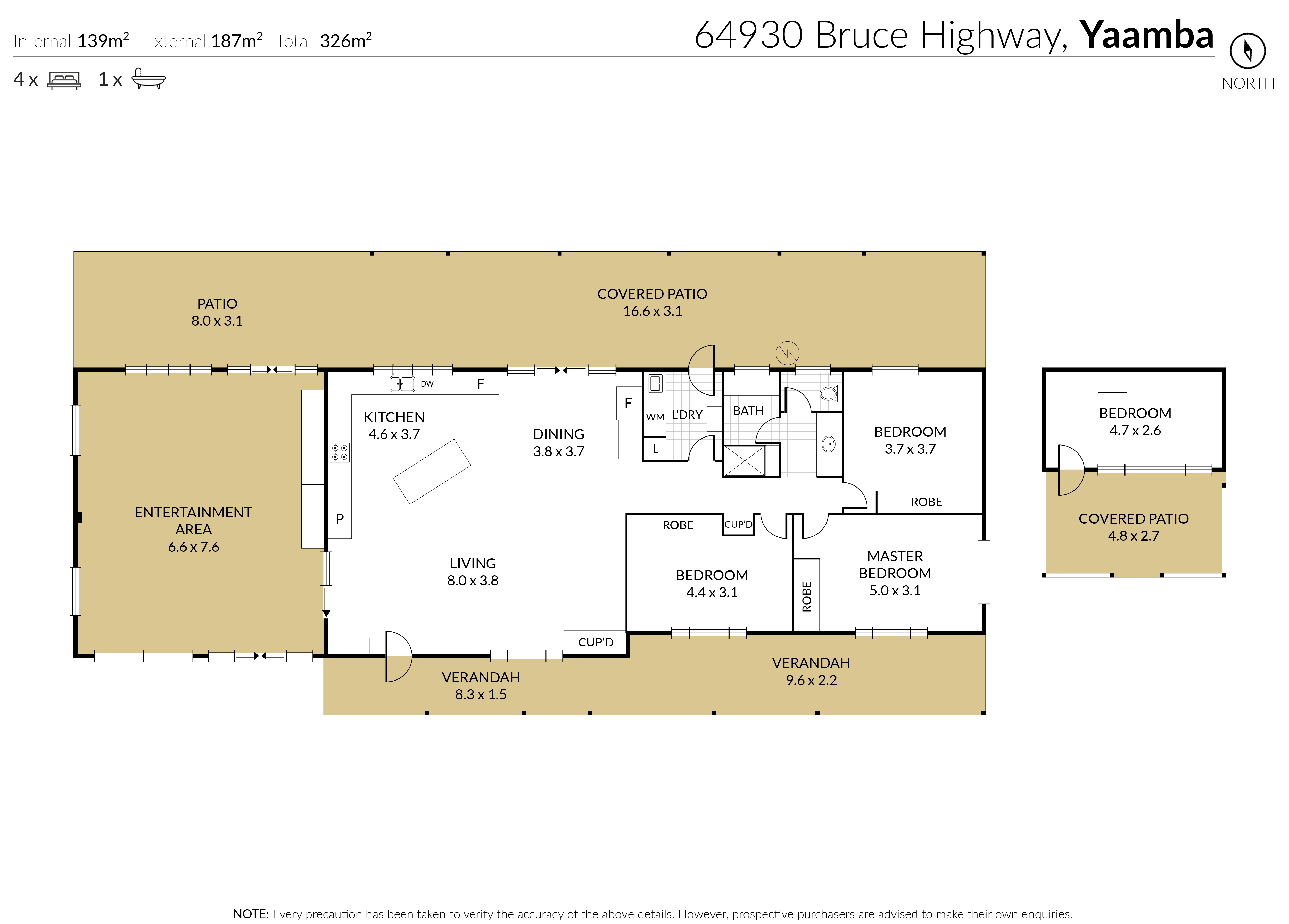 64930 Bruce Highway, Yaamba, QLD, 4704 - Image 15