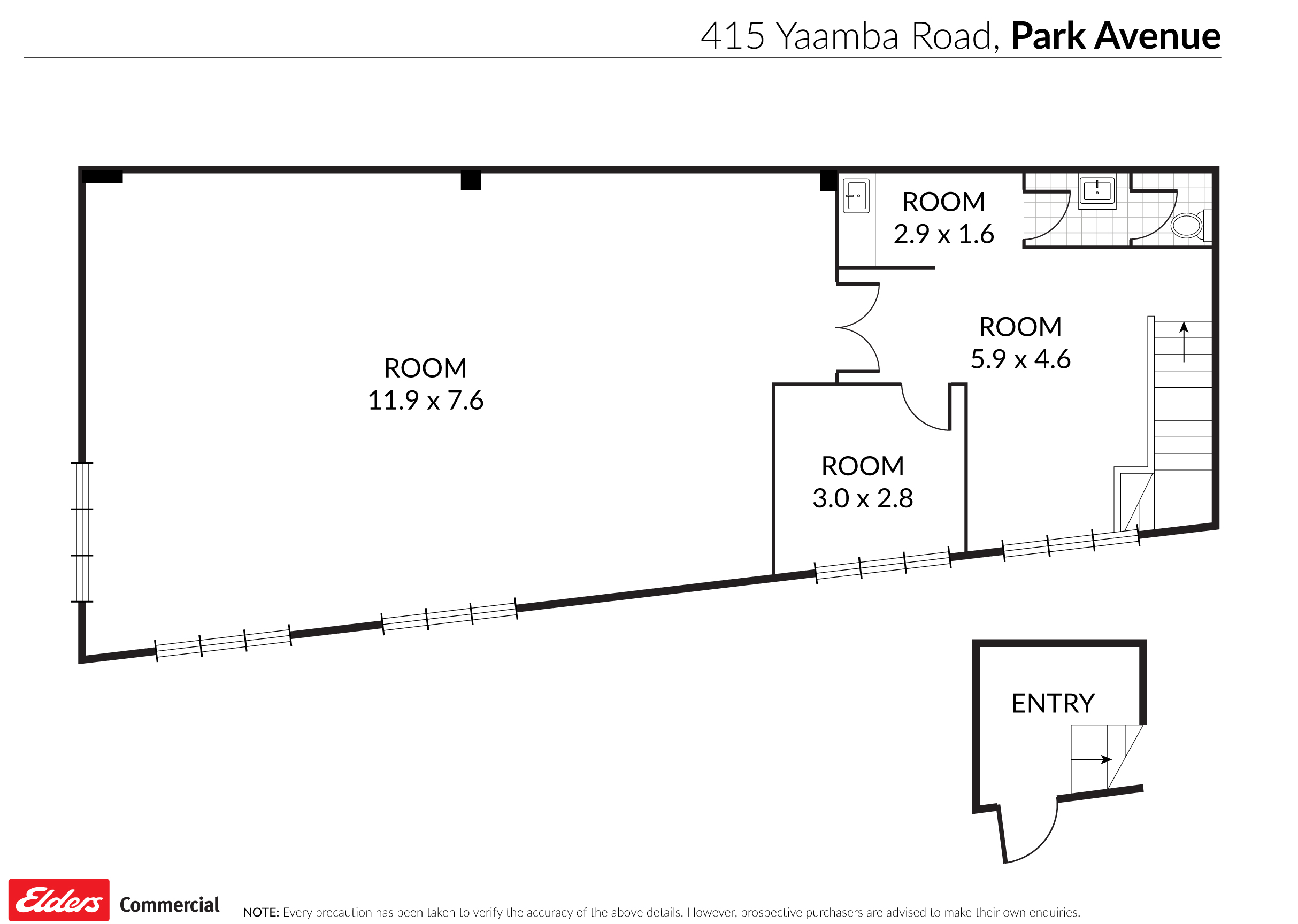 2/415 Yaamba Road, Park Avenue, QLD, 4701 - Image 9