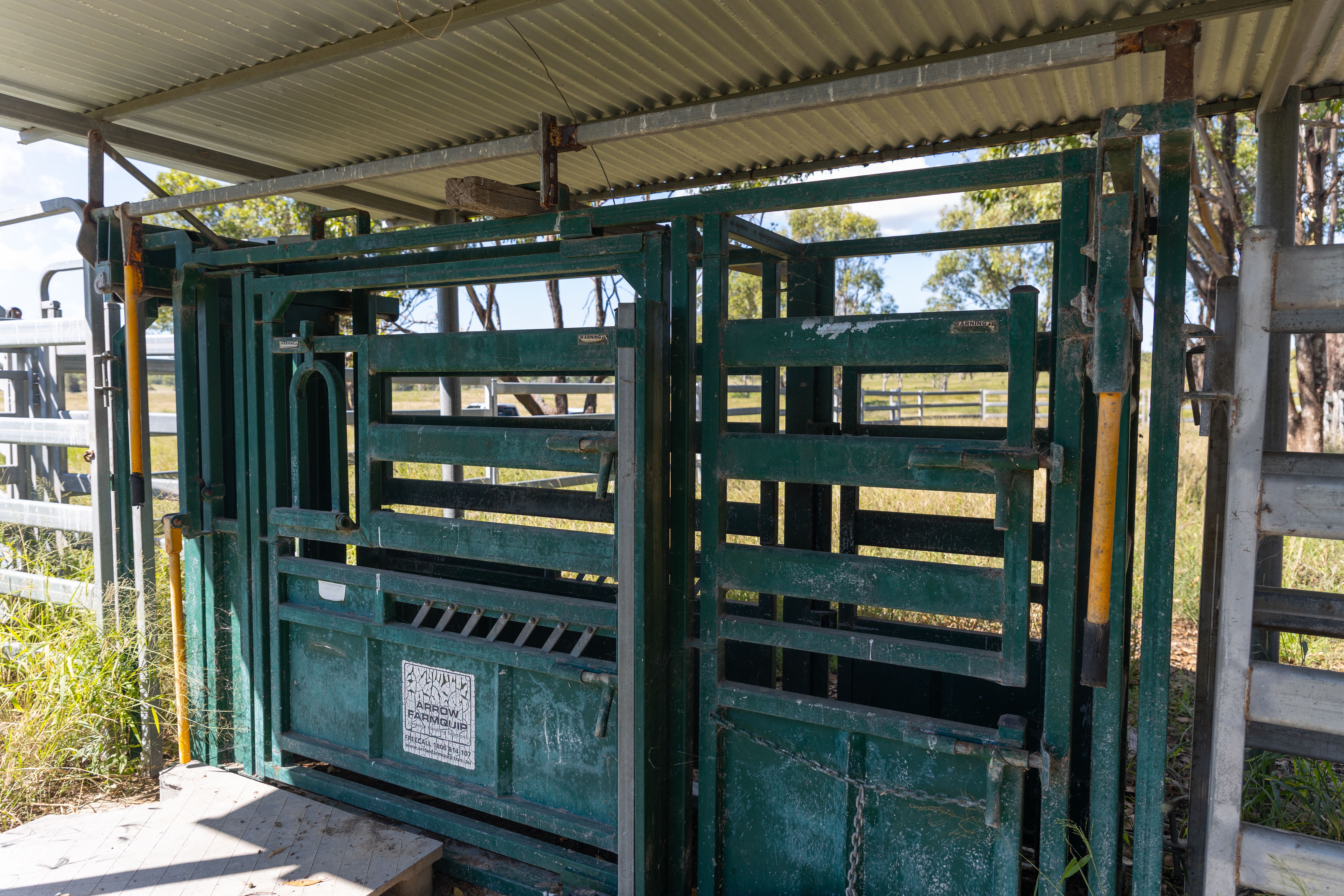 244 Weale Creek Road, Ridgelands, QLD, 4702 - Image 7