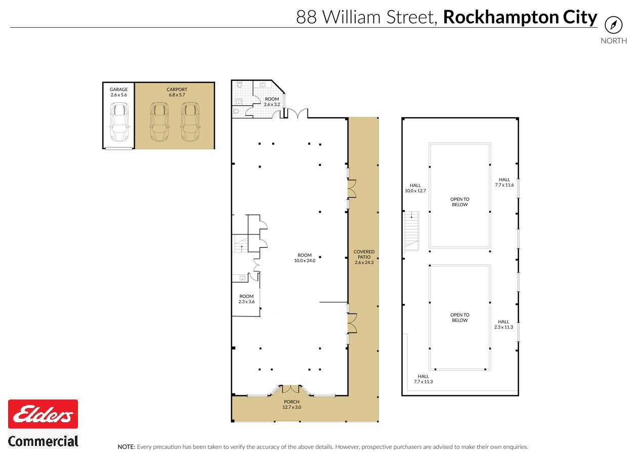 88-90 William Street, Rockhampton City, QLD, 4700 - Image 14