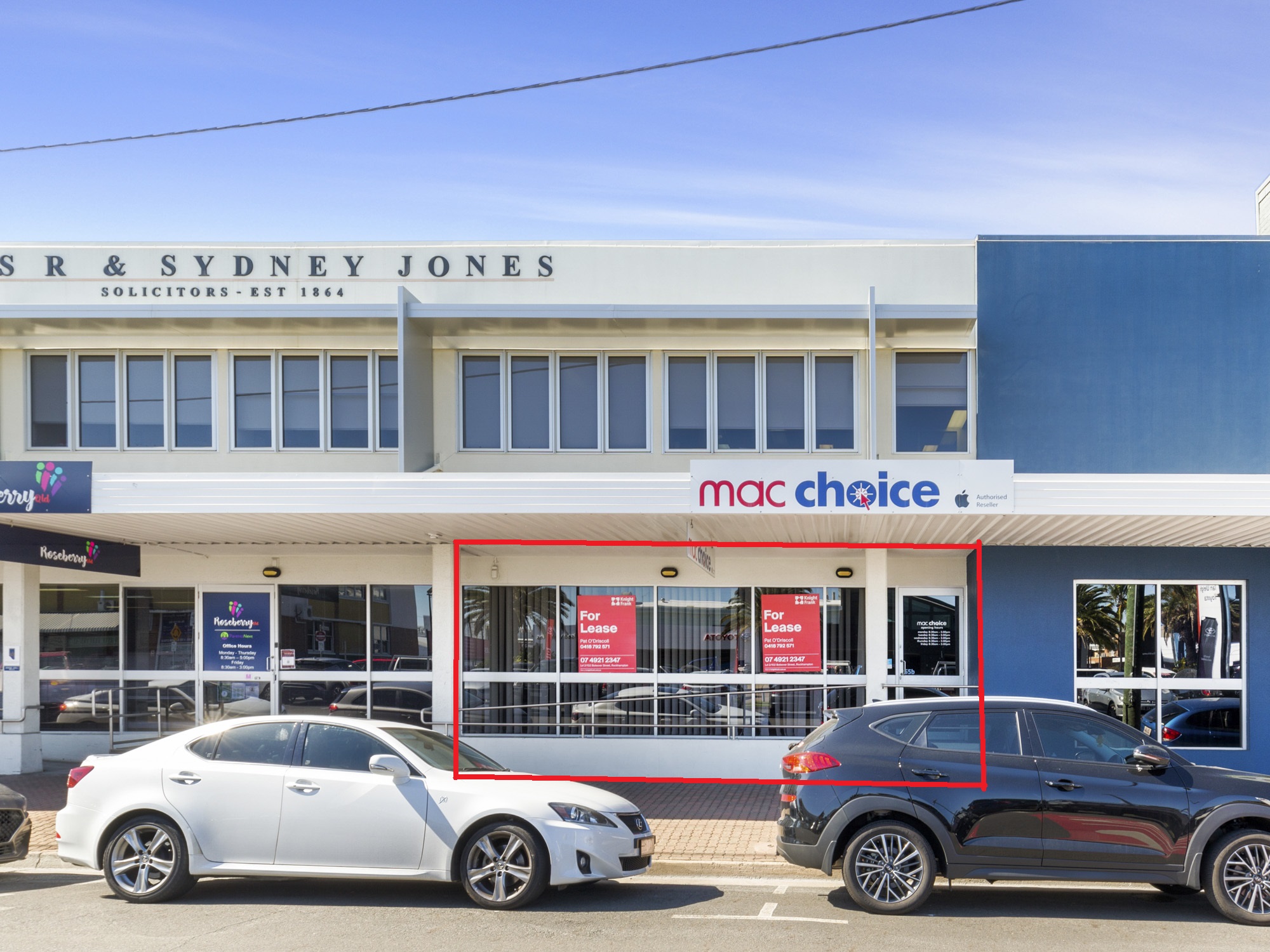 55 Denham, Rockhampton City, QLD, 4700 - Image 3