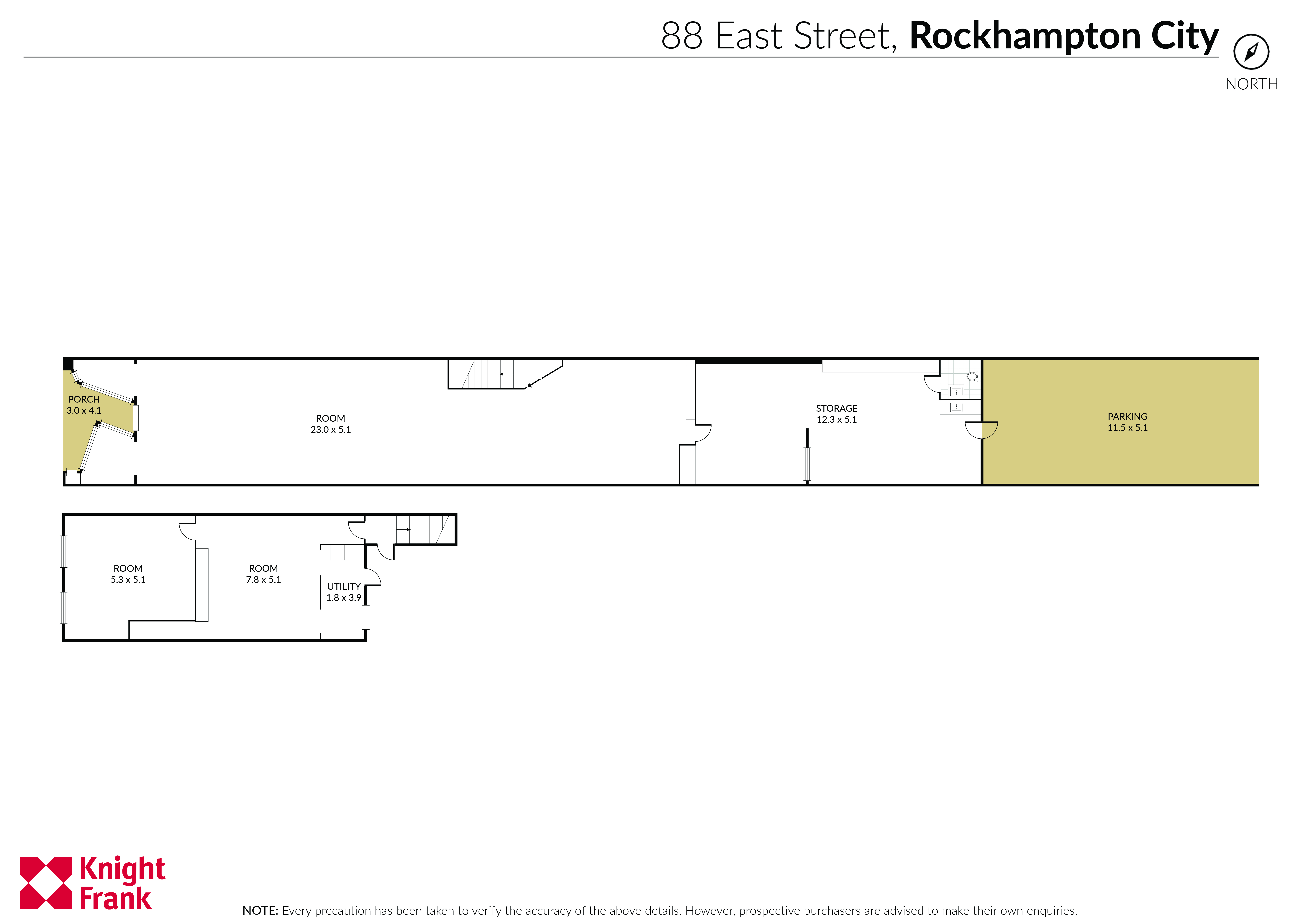 88 East Street, Rockhampton City, QLD, 4700 - Image 9