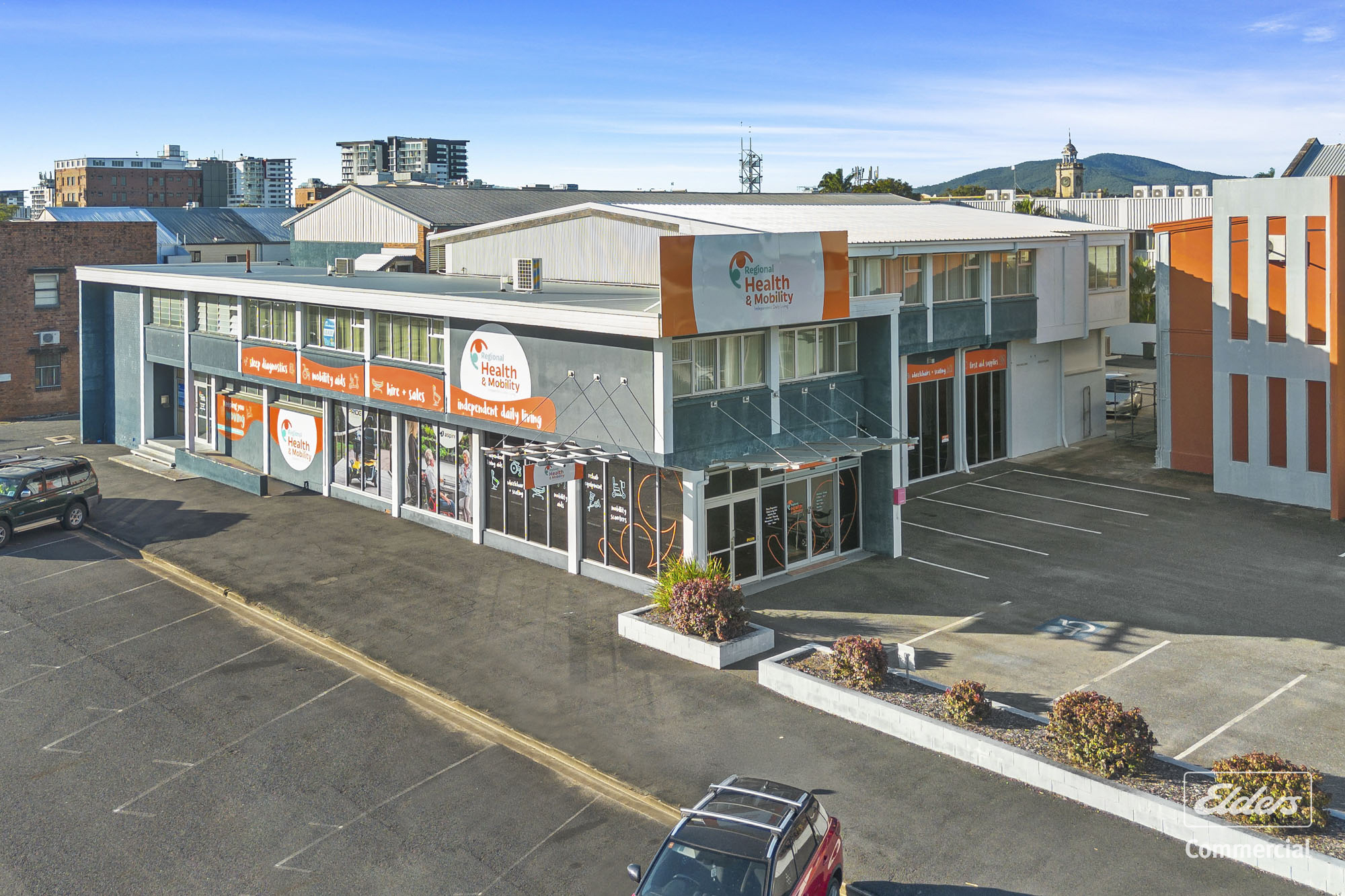 155 Alma Street, Rockhampton City, QLD, 4700