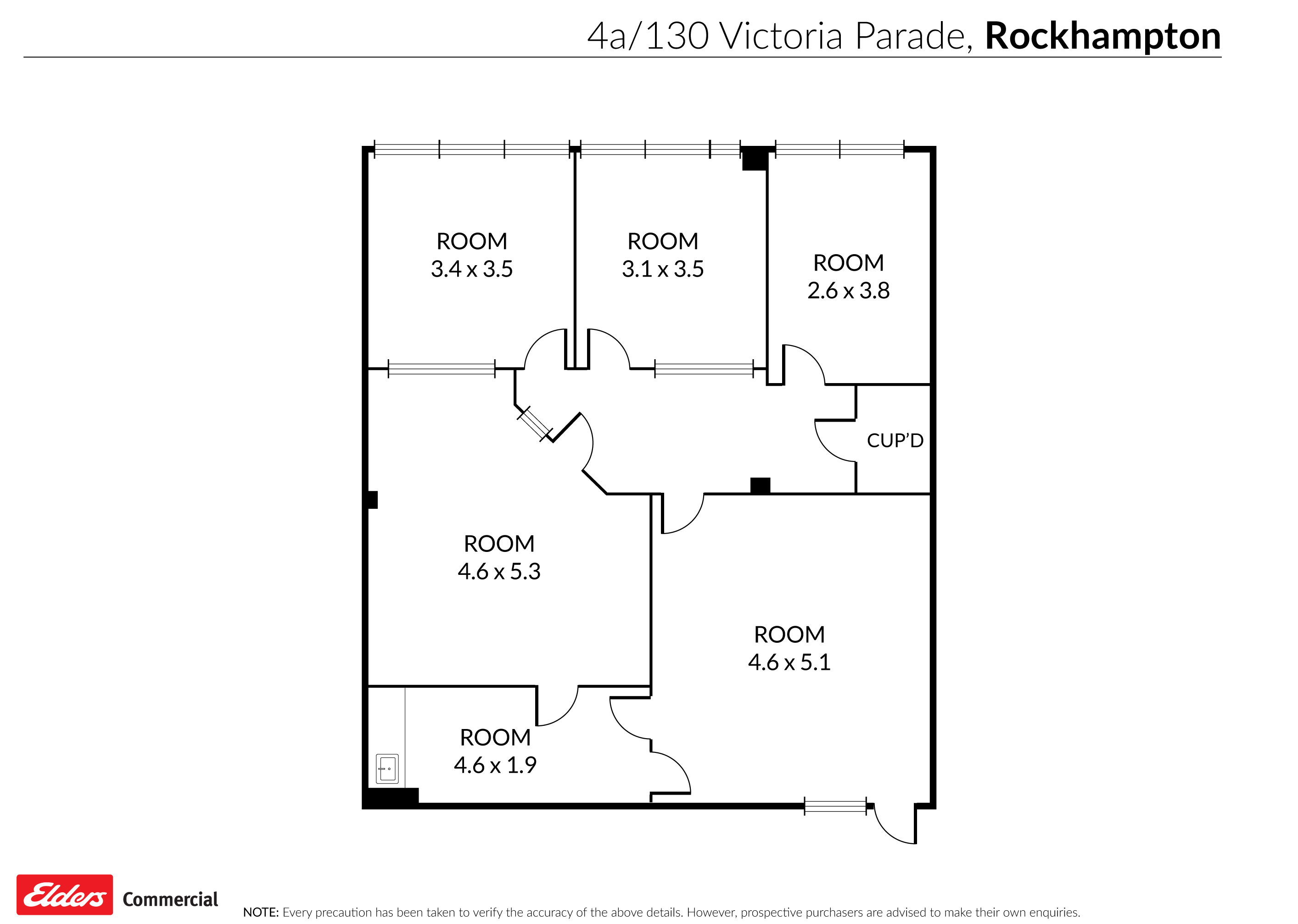 130 Victoria Parade, Rockhampton City, QLD, 4700 - Image 10