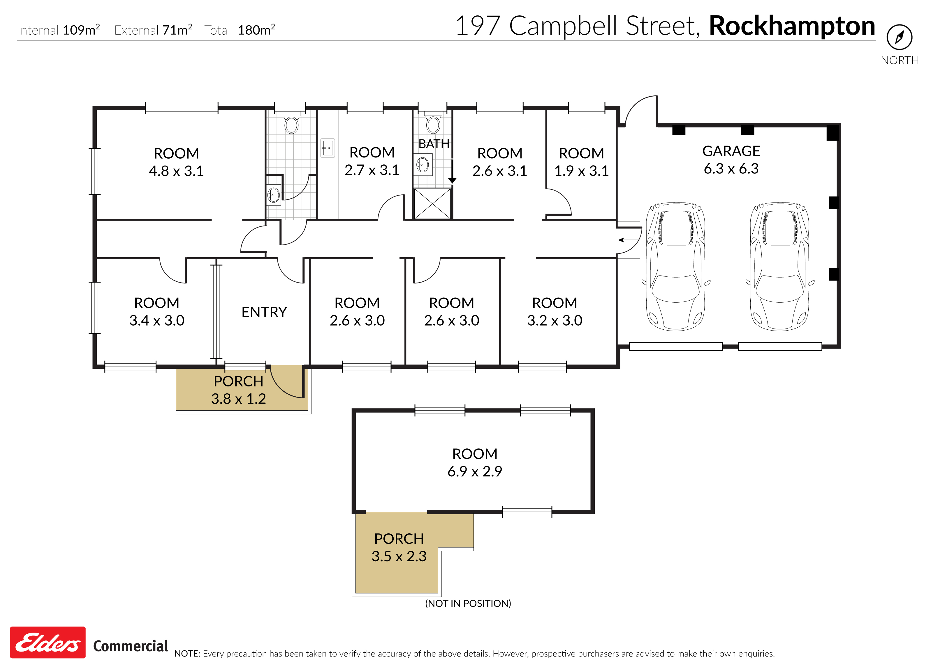 197-199 Campbell Street, Rockhampton City, QLD, 4700 - Image 6