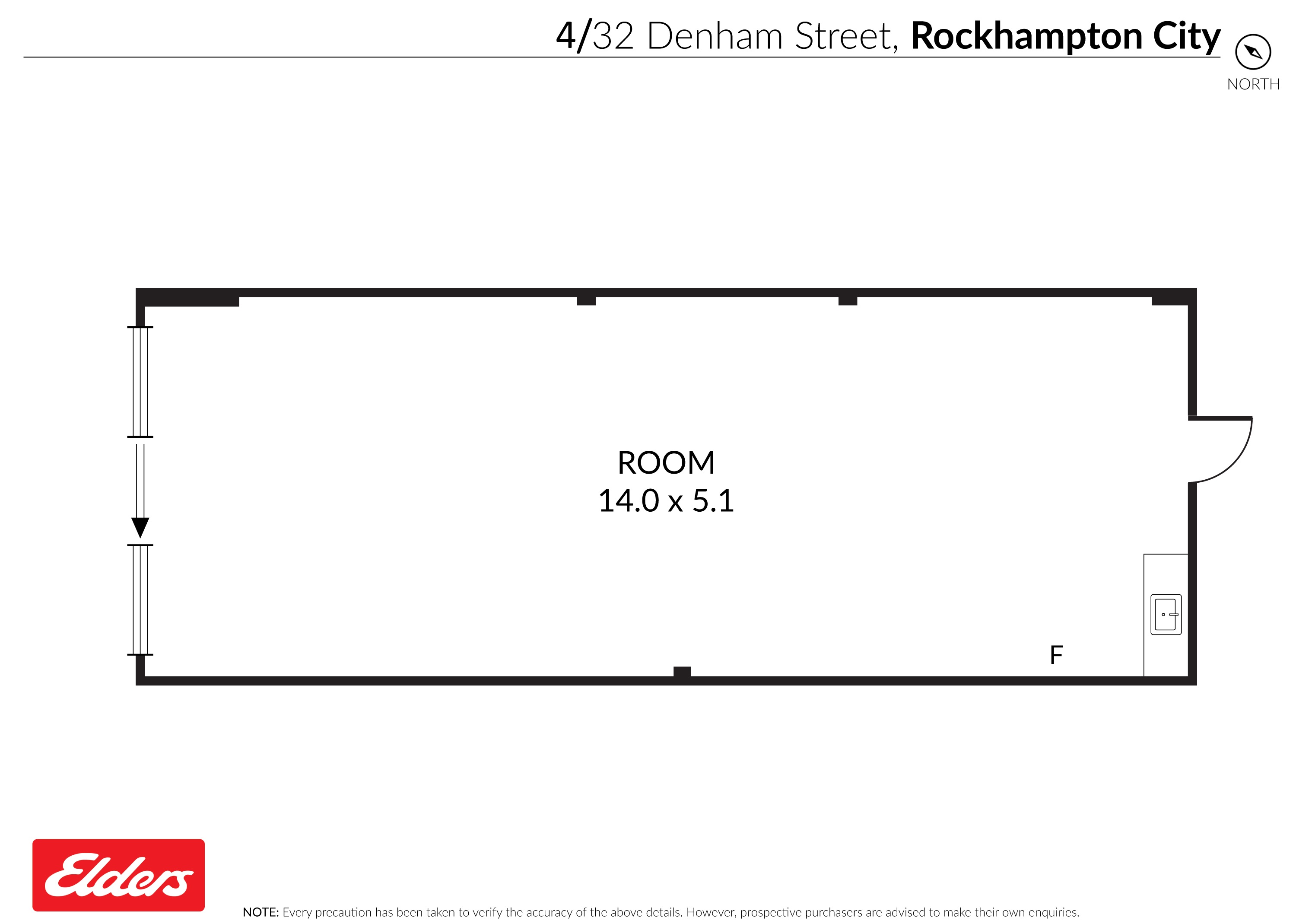 32 Denham Street, Rockhampton City, QLD, 4700 - Image 18