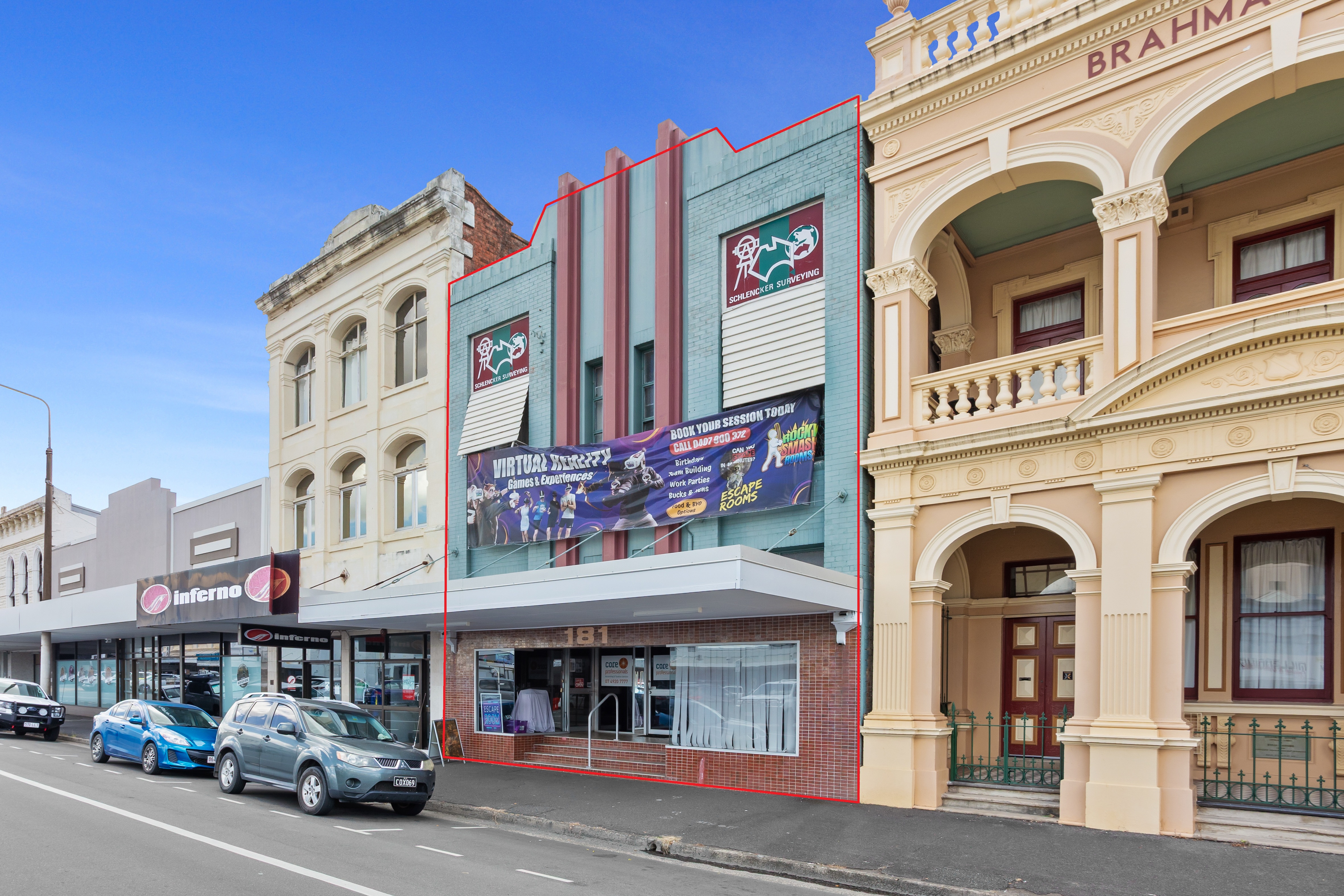 181 East Street, Rockhampton City, QLD, 4700 - Image 1