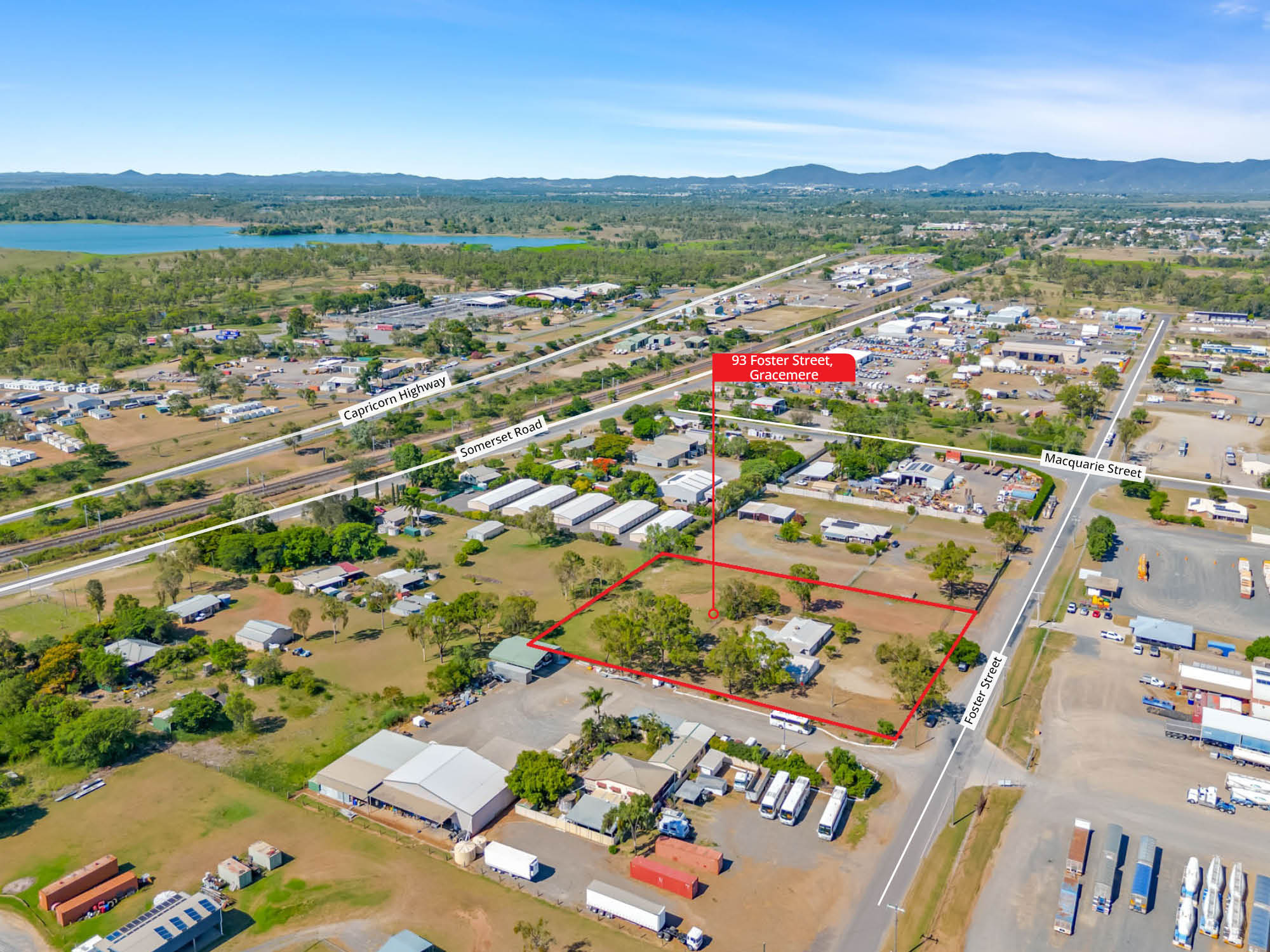 93 Foster Street, Gracemere, QLD, 4702 - Image 1