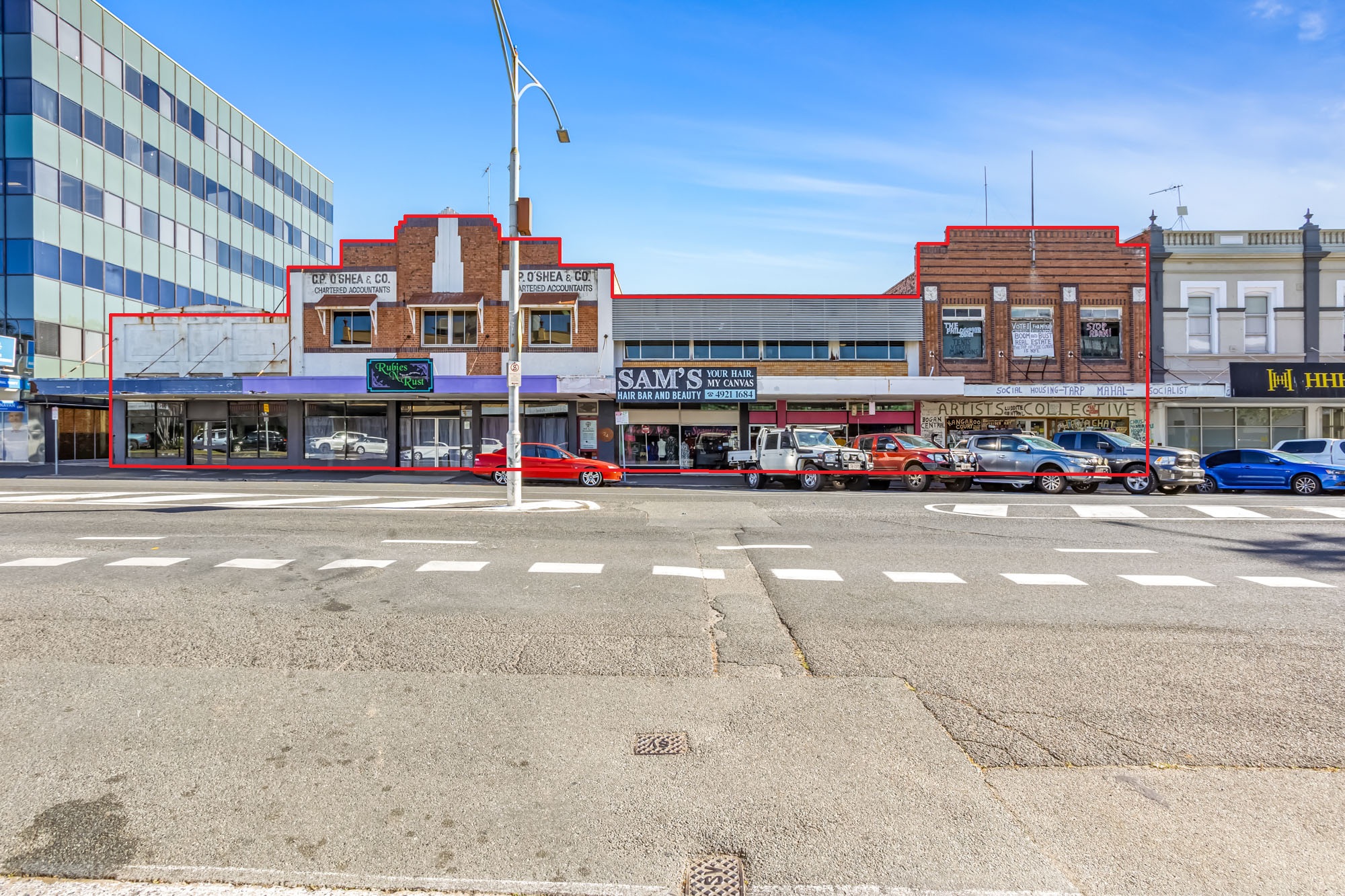 20-26 East Street, Rockhampton City, QLD, 4700 - Image 1
