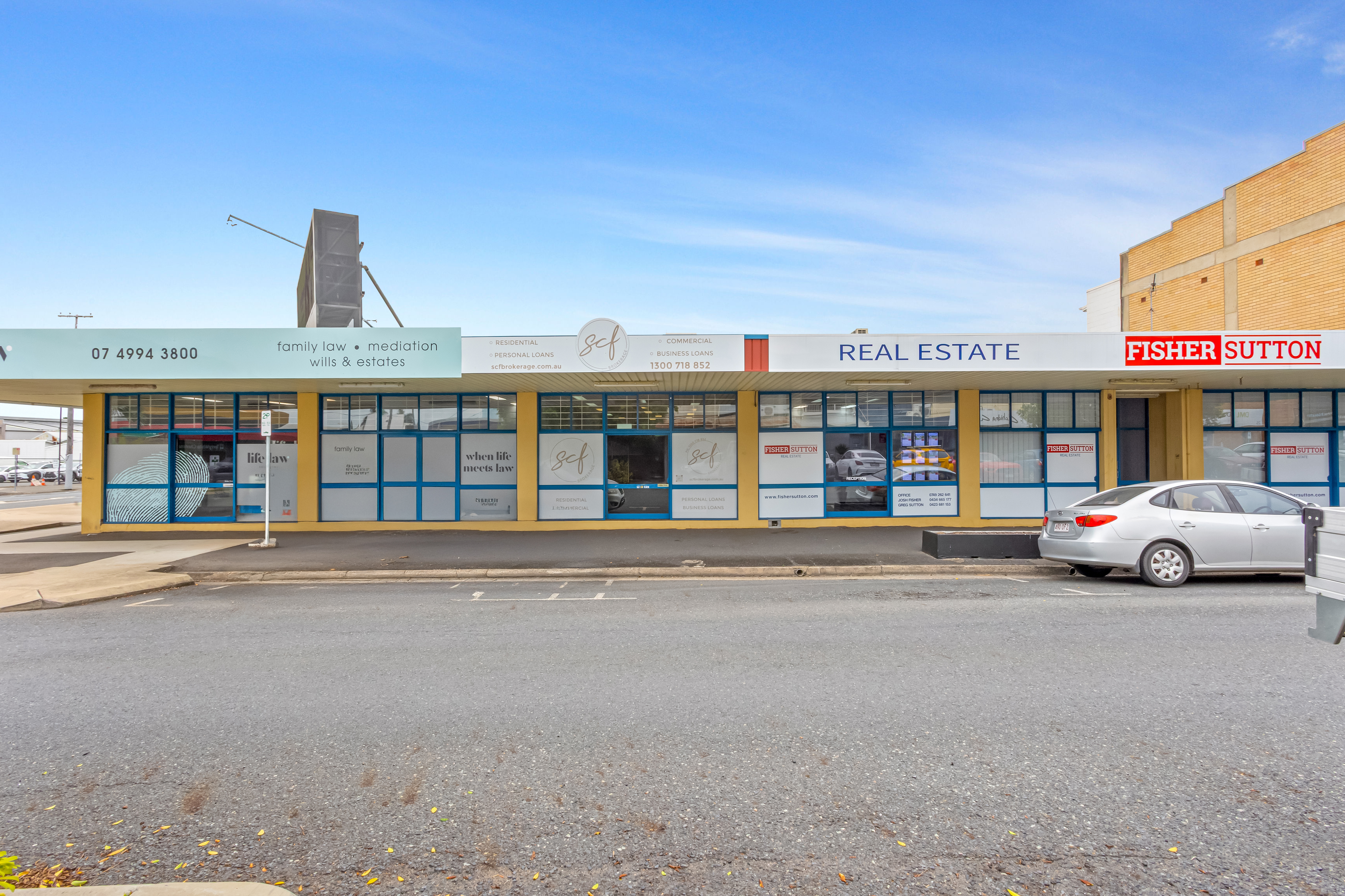 32 Denham Street, Rockhampton City, QLD, 4700 - Image 2