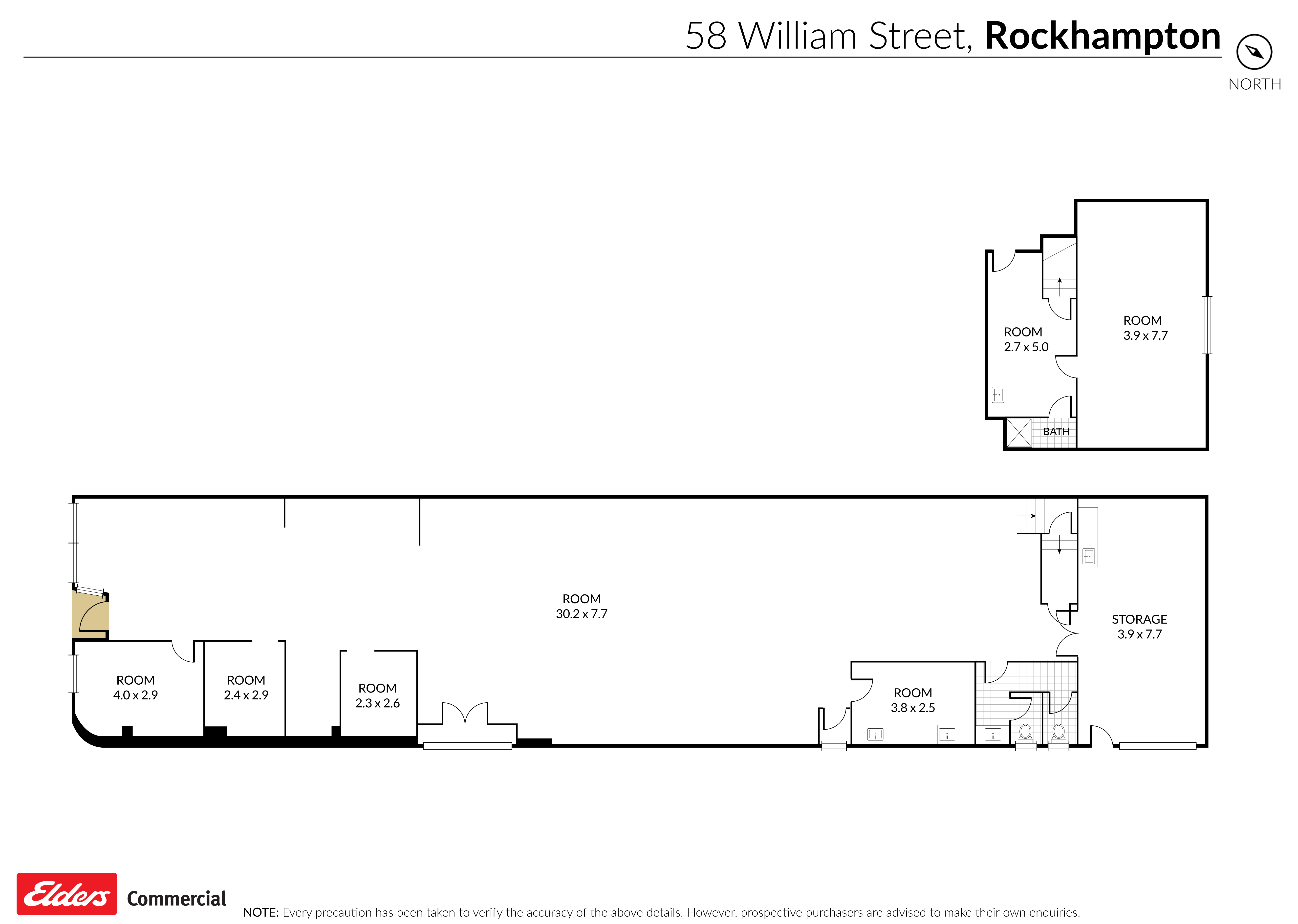 58 William Street, Rockhampton City, QLD, 4700 - Image 9