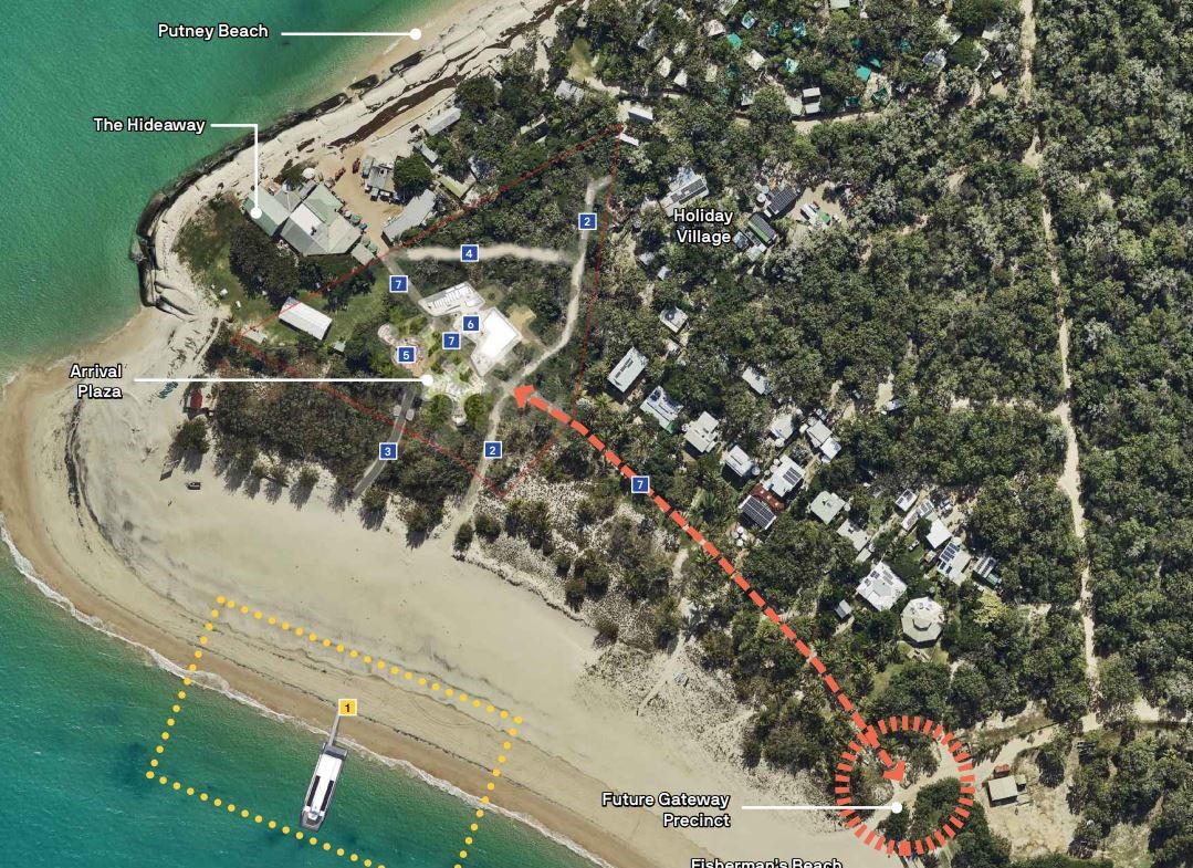 Lot 63 Great Keppel Island, The Keppels, QLD, 4703 - Image 21
