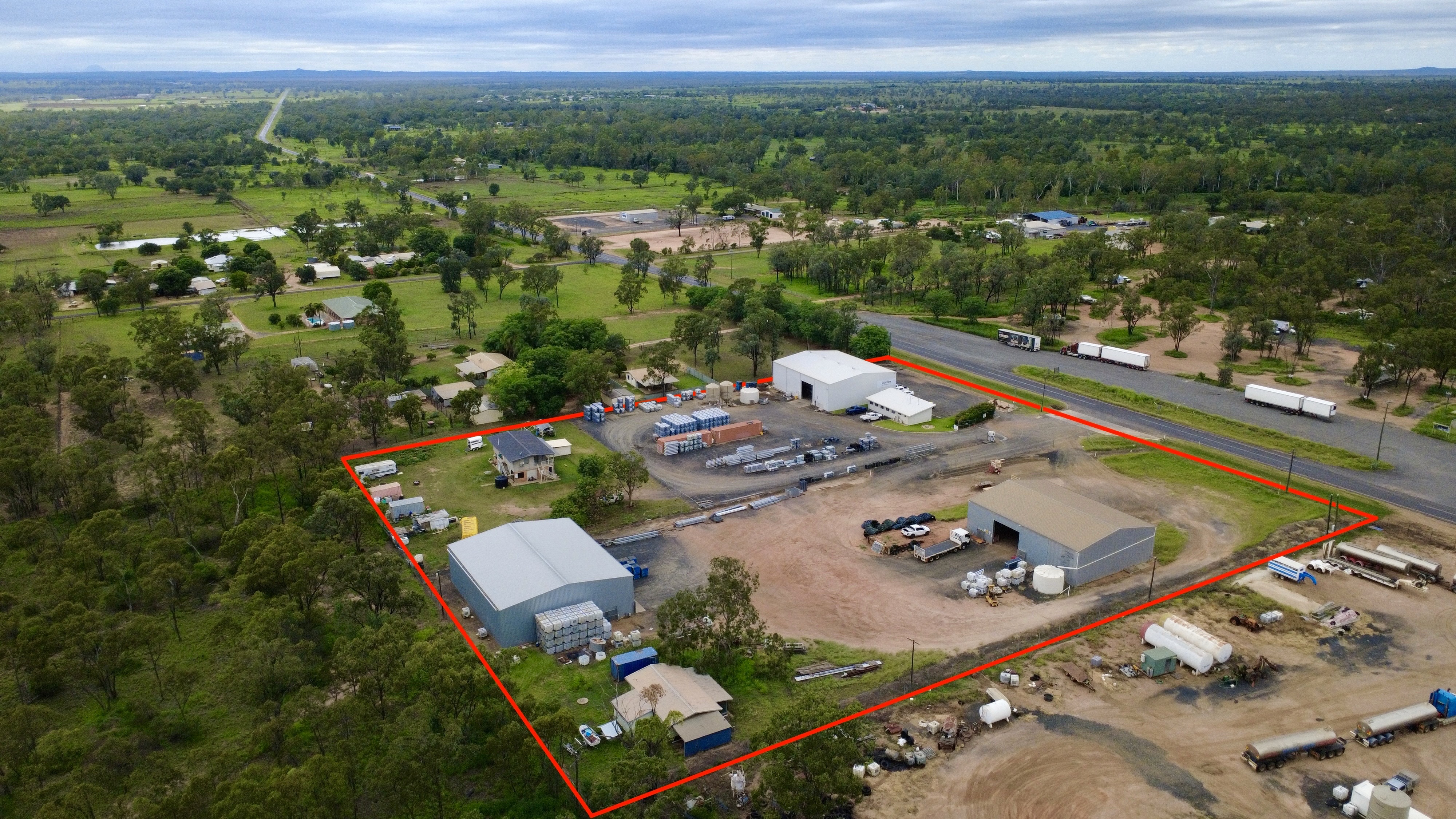 15738 Gregory Highway, Clermont, QLD, 4721 - Image 2